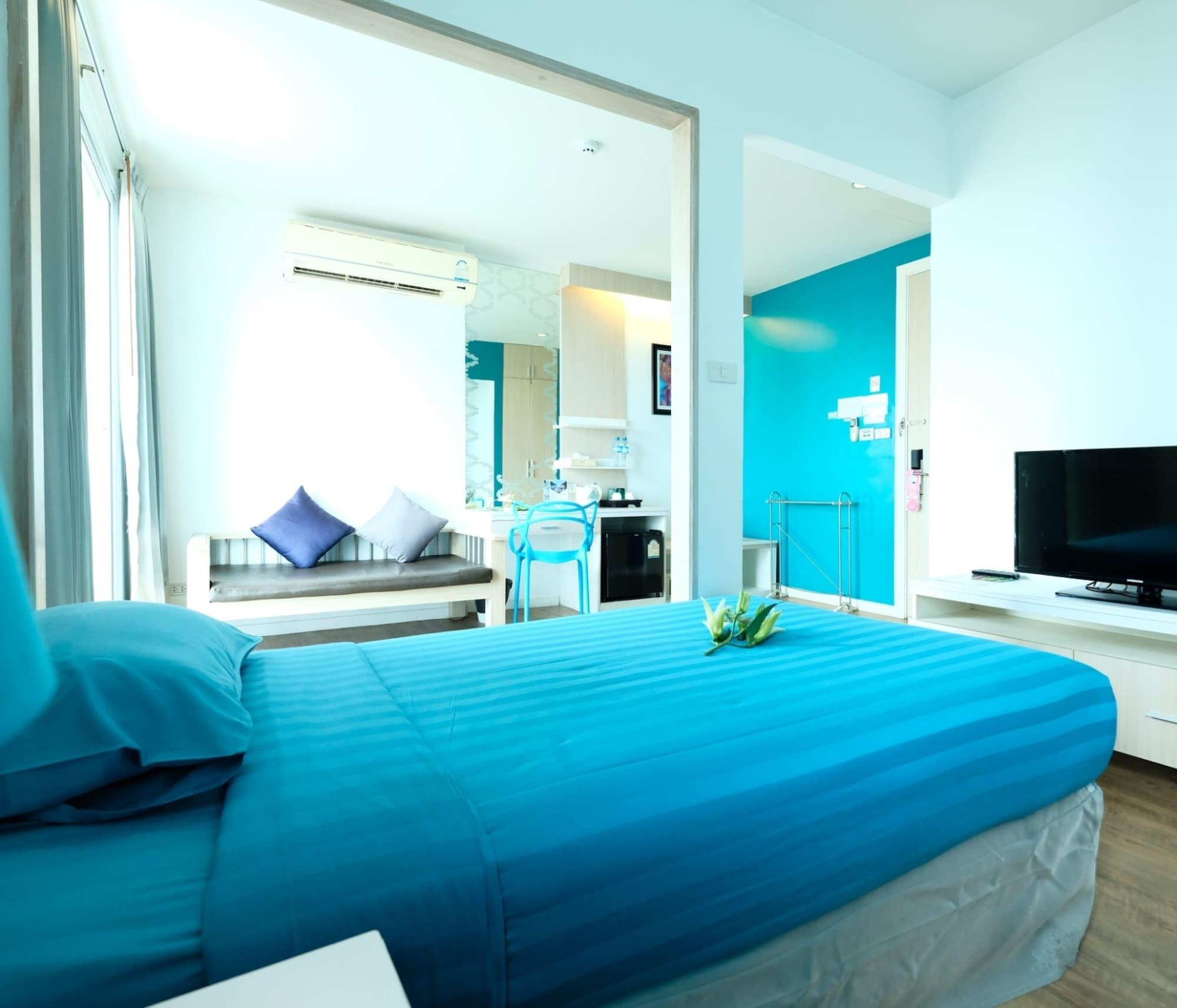 D@sea 4* Jomtien Beach