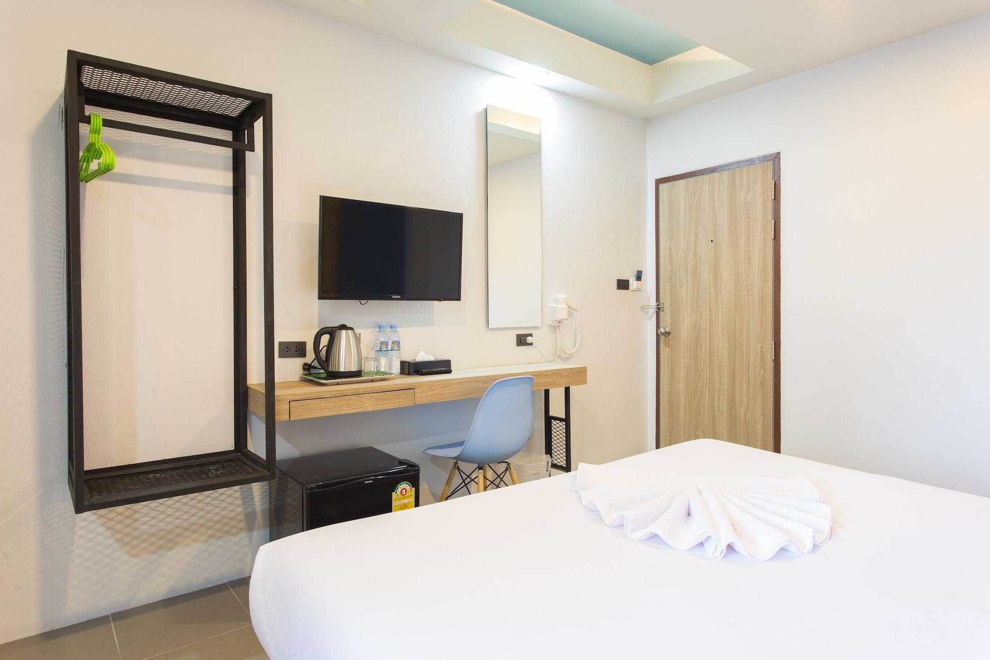 City Hotel Krabi Hotel 3*
