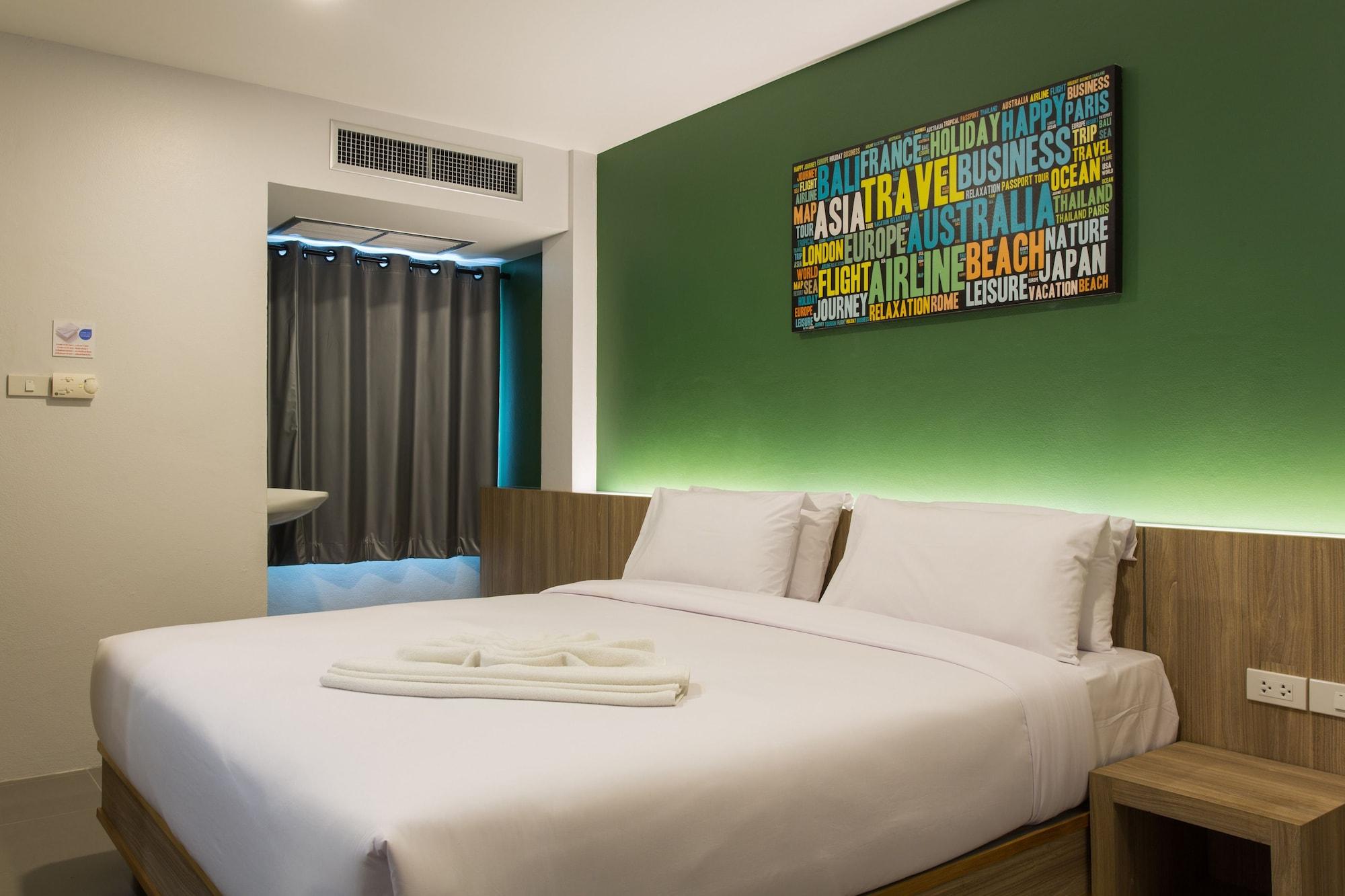 Hotel City Hotel Krabi Krabi