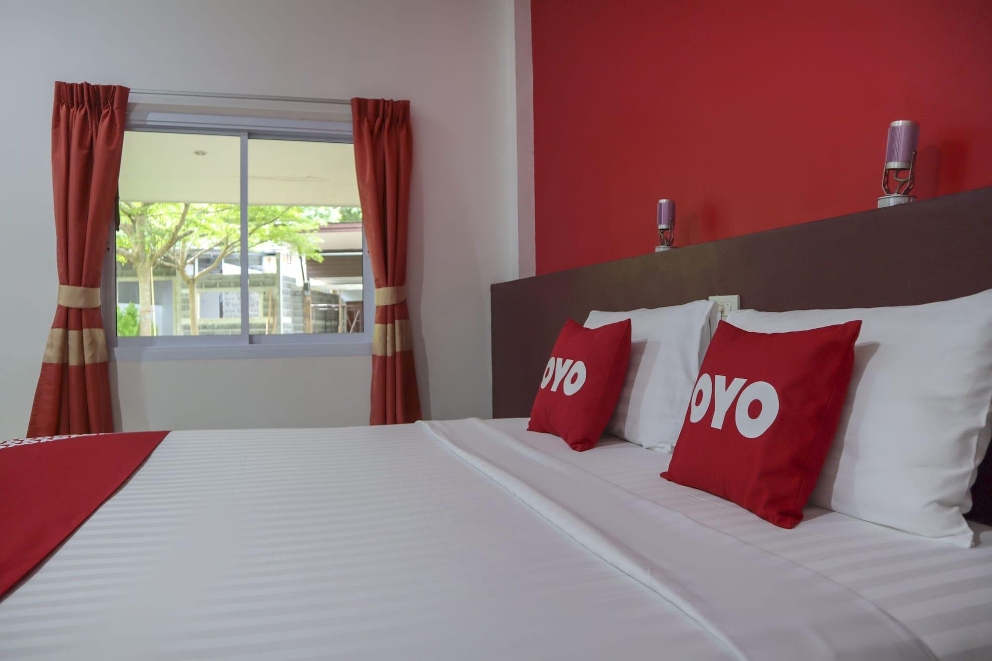 Hotel Oyo 943 Siva Buri Lamai Beach (Koh Samui)