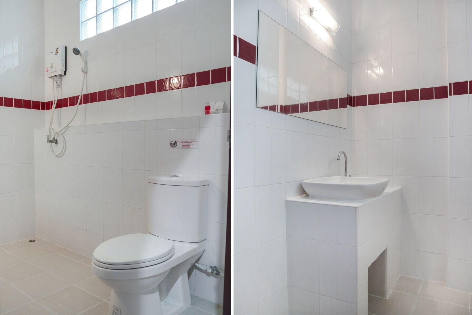 Hotel Oyo 943 Siva Buri
