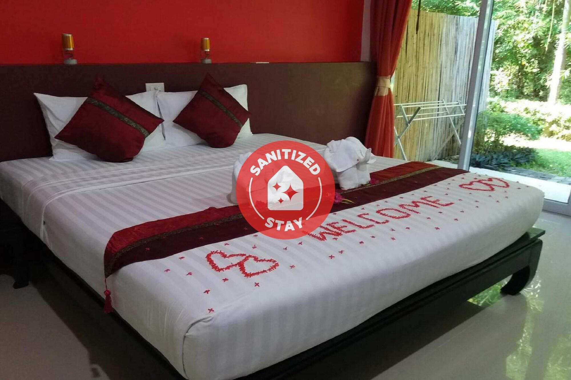 Oyo 943 Siva Buri 2* Lamai Beach (Koh Samui)
