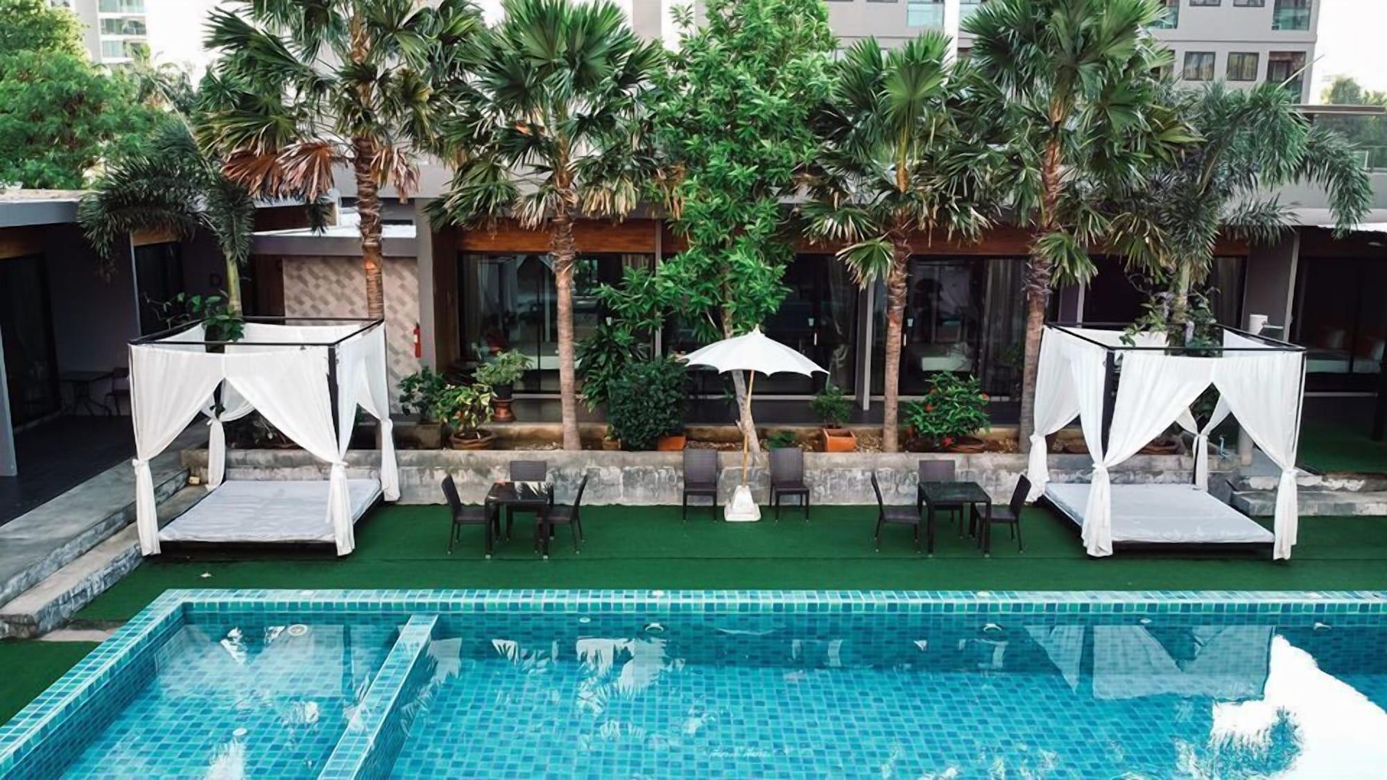 D Living Pattaya Hotel Jomtien Beach