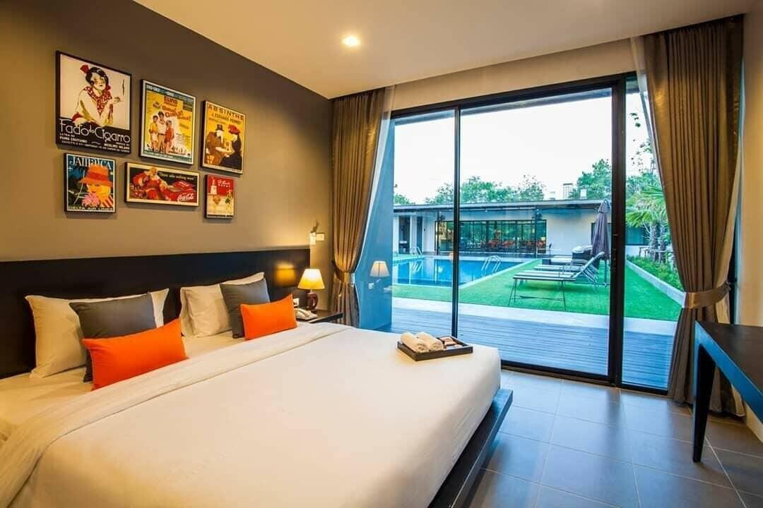 Hotel D Living Pattaya