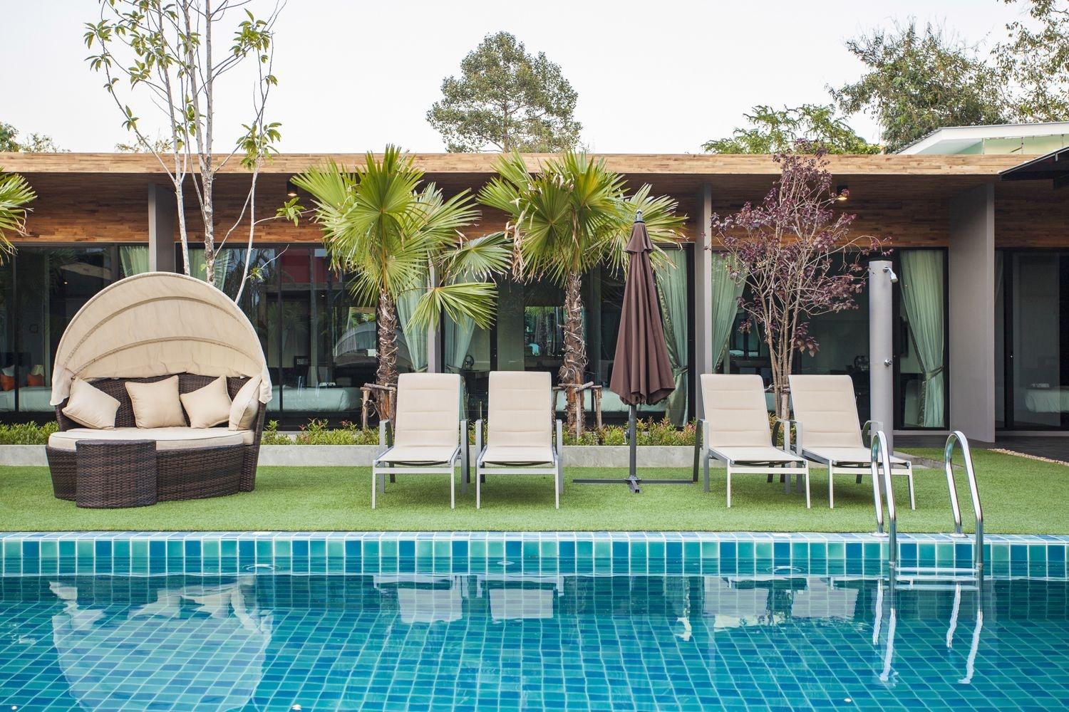 Hotel D Living Pattaya