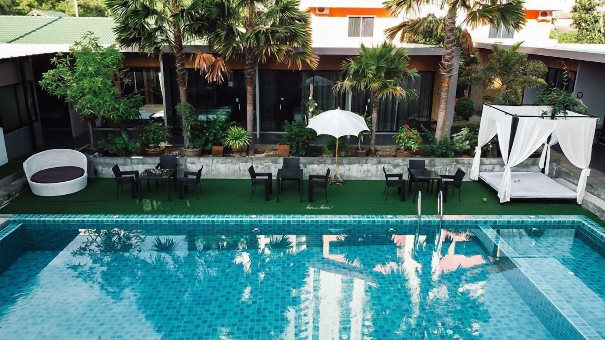 D Living Pattaya 3* Jomtien Beach