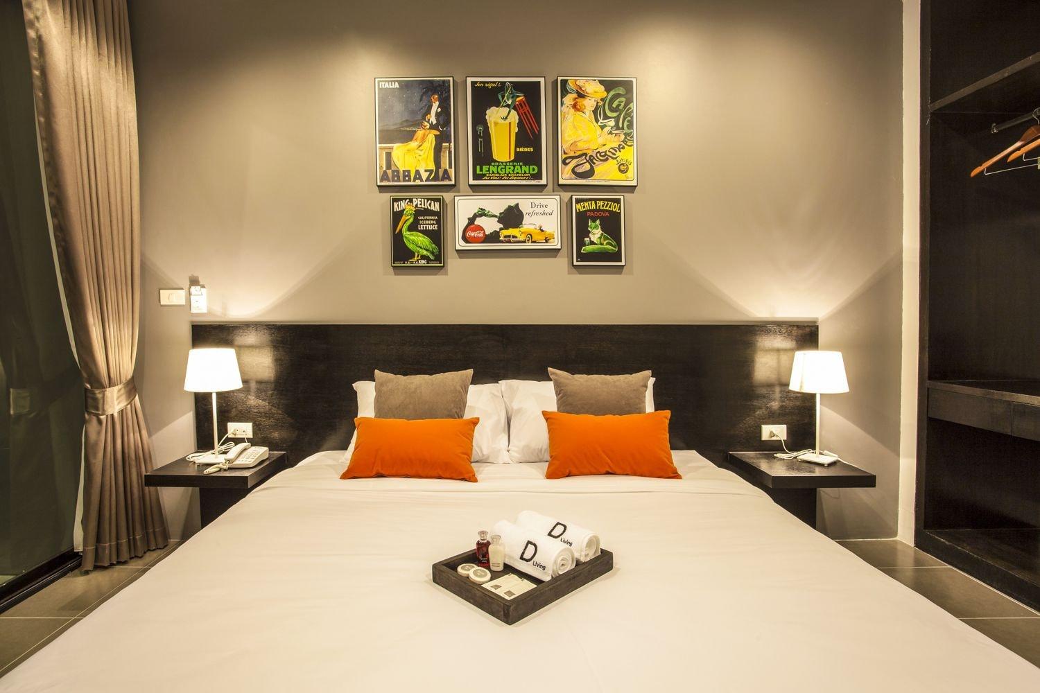 Hotel D Living Pattaya