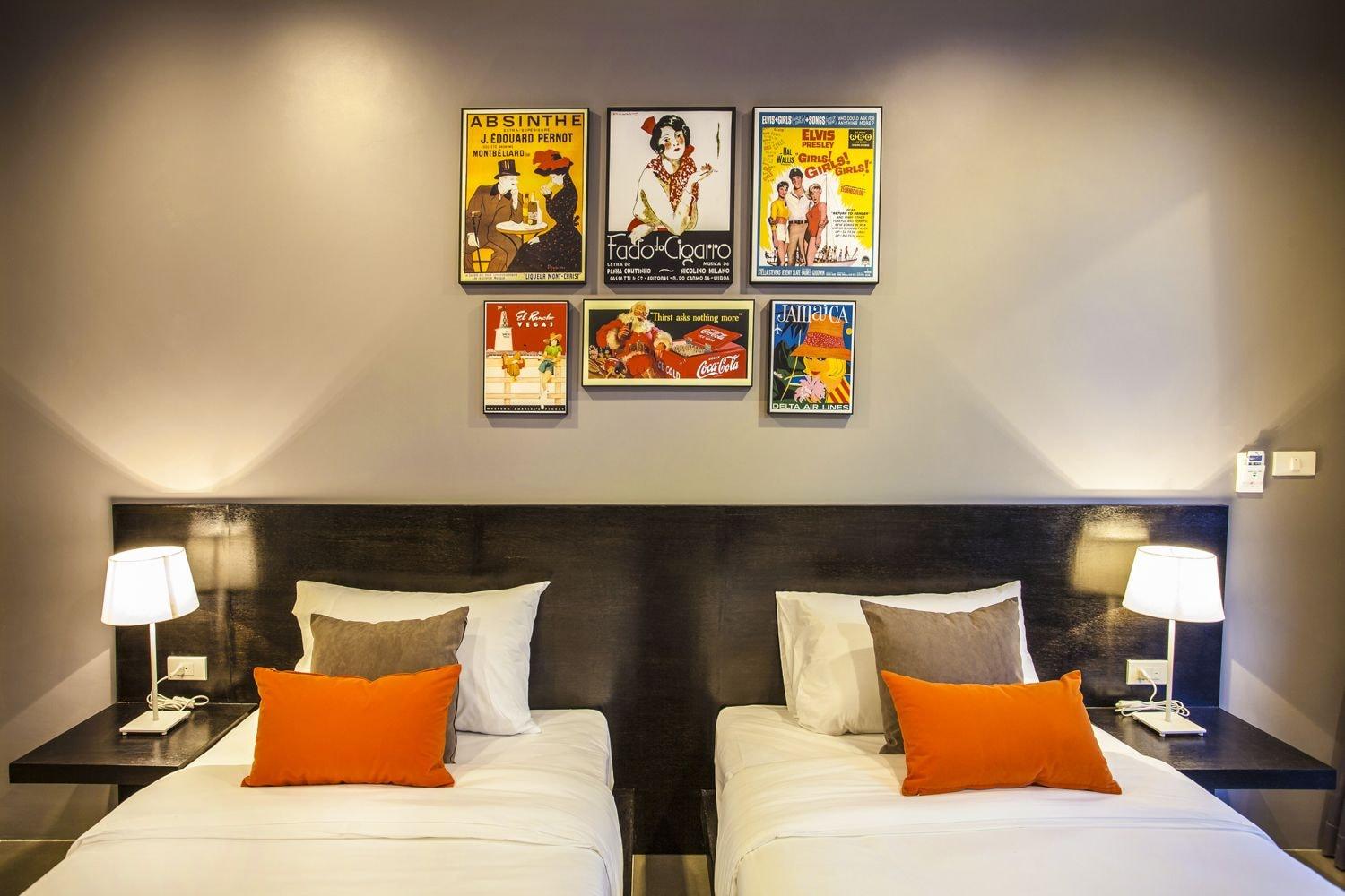 Hotel D Living Pattaya 3*