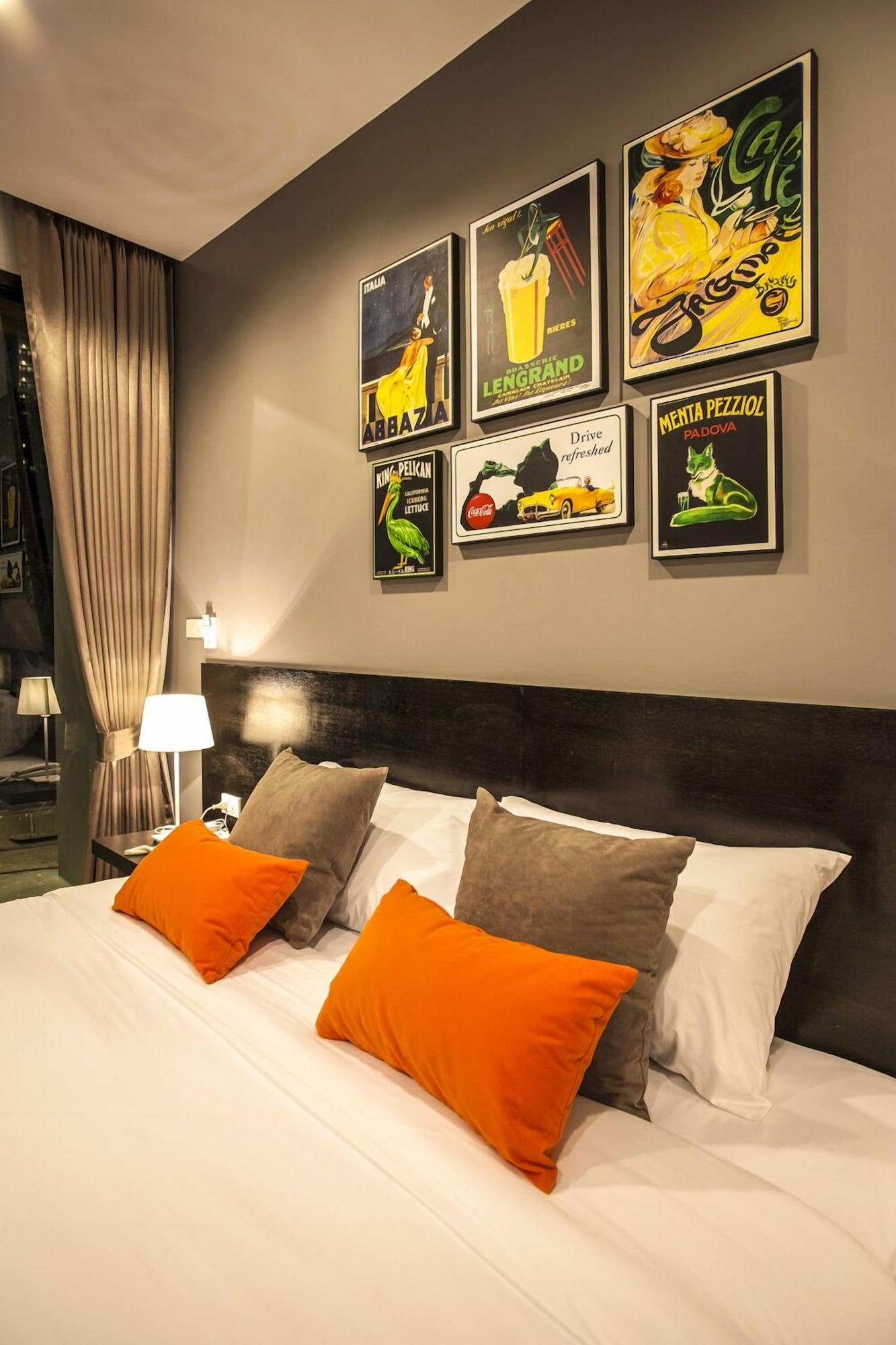 Hotel D Living Pattaya