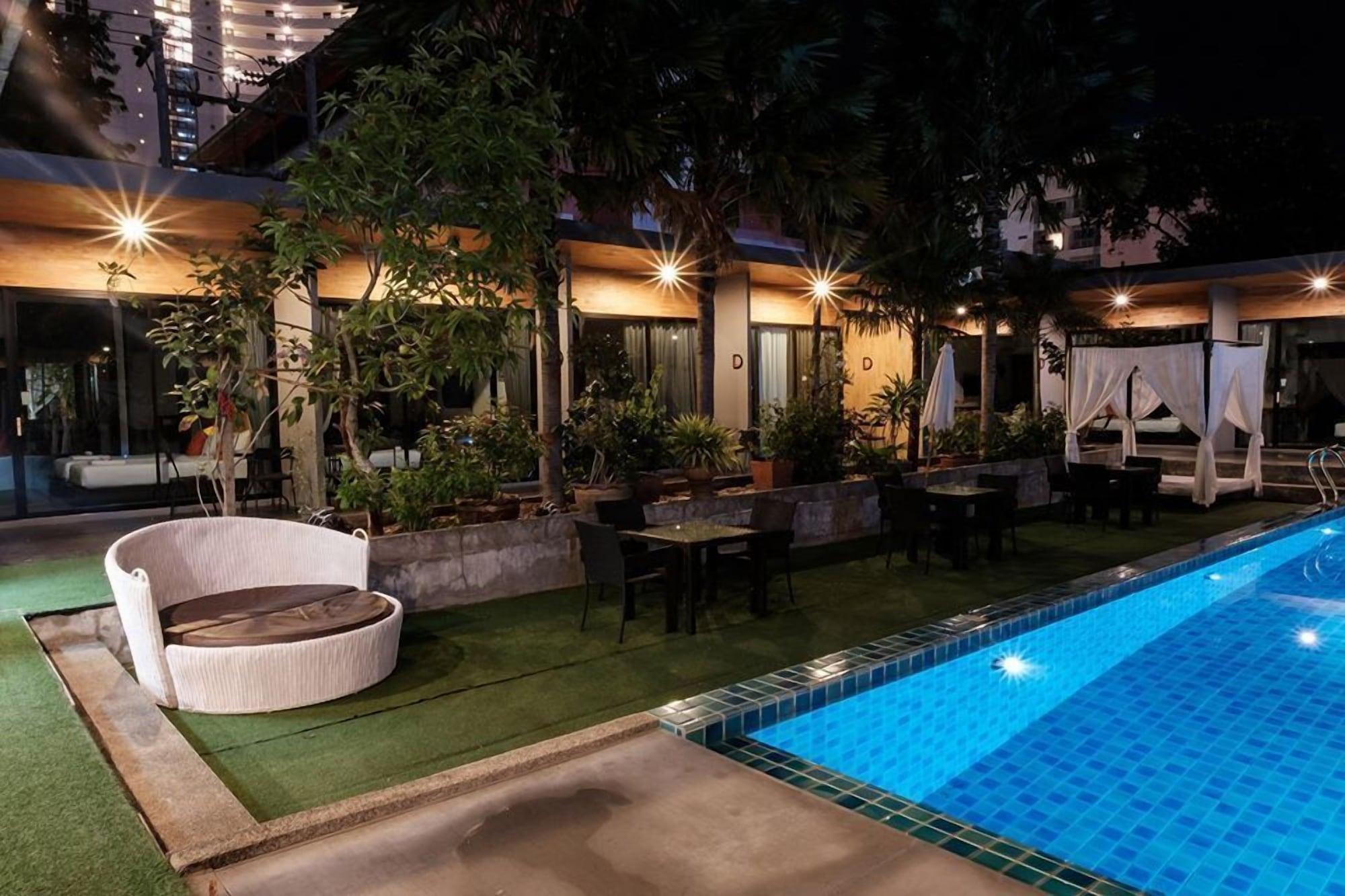 Hotel D Living Pattaya