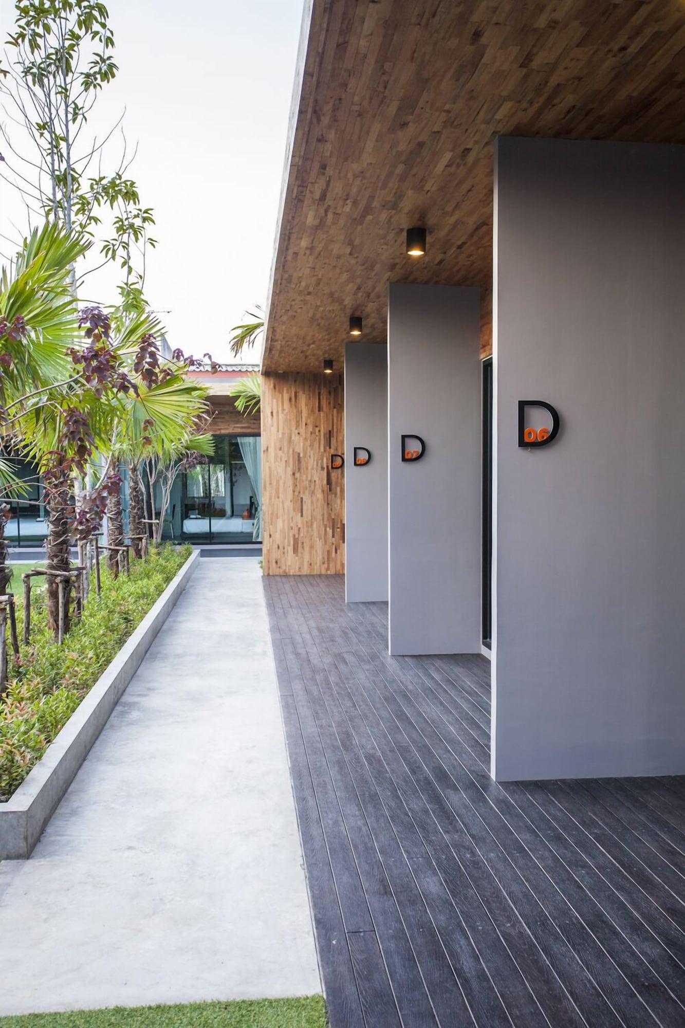 Hotel D Living Pattaya 3*