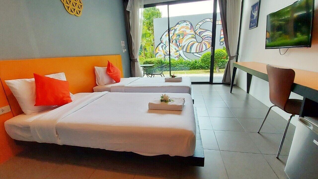 Hotel D Living Pattaya Jomtien Beach