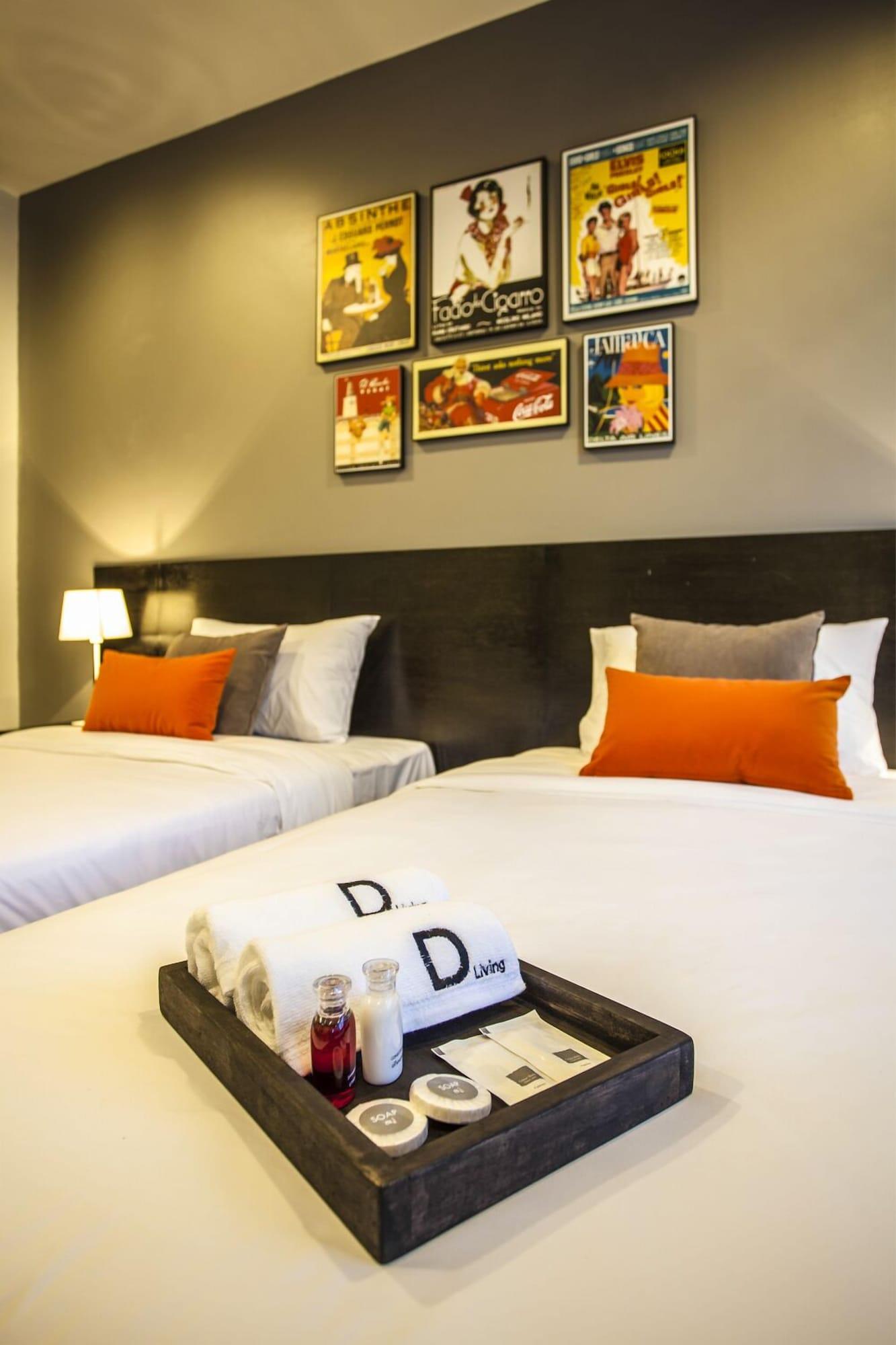 Hotel D Living Pattaya