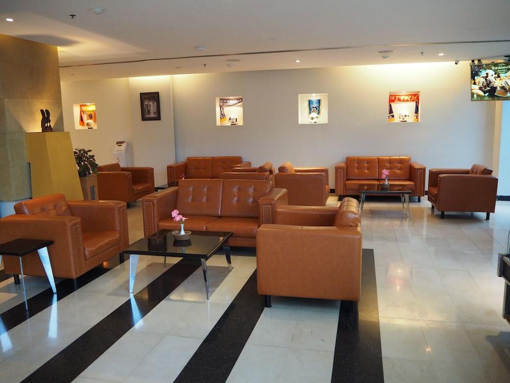 Gold Orchid Hotel Banguecoque