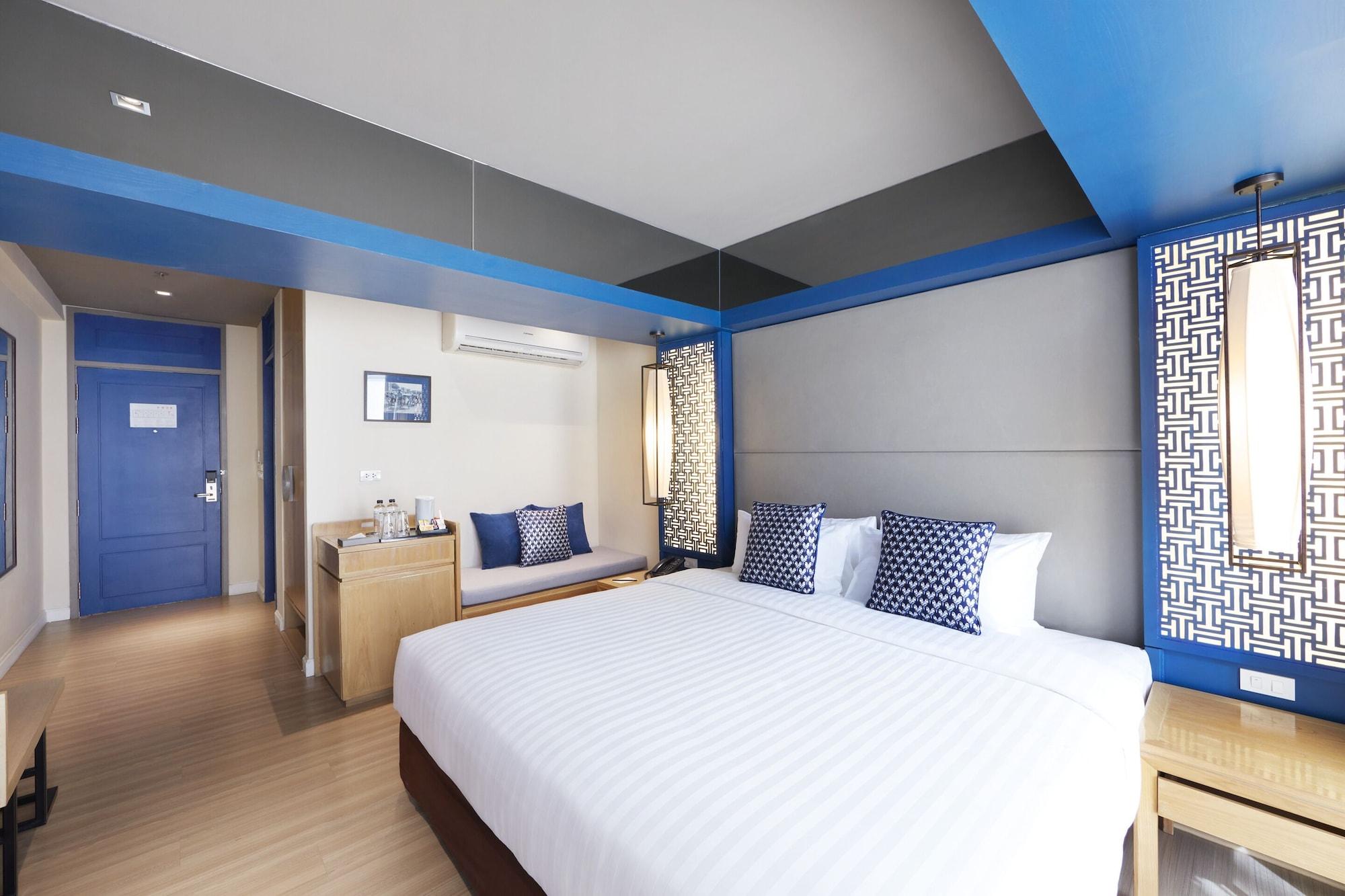 Hotel The Quarter Hualamphong By Uhg Banguecoque