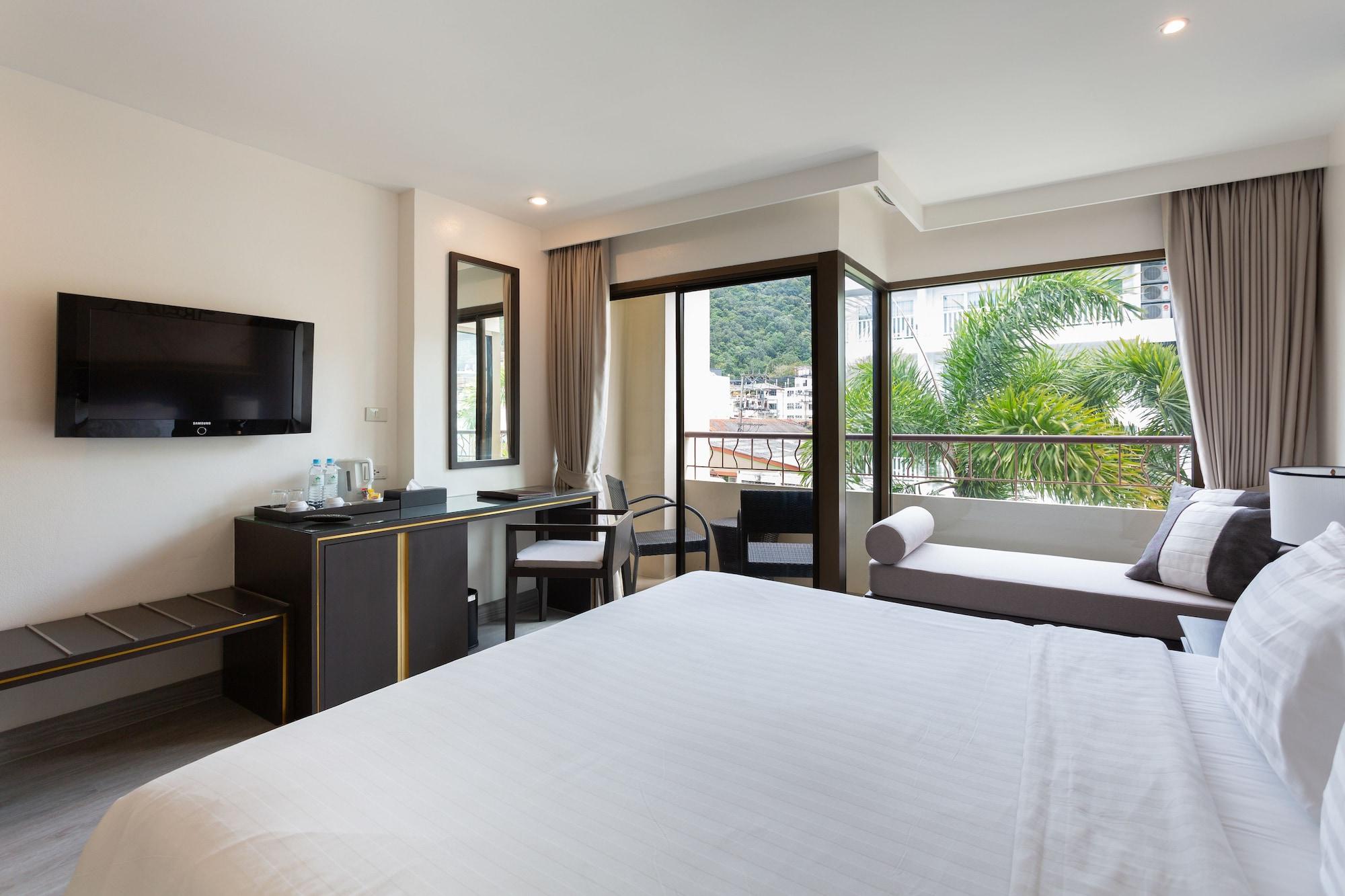 Krabi Heritage Hotel 4*