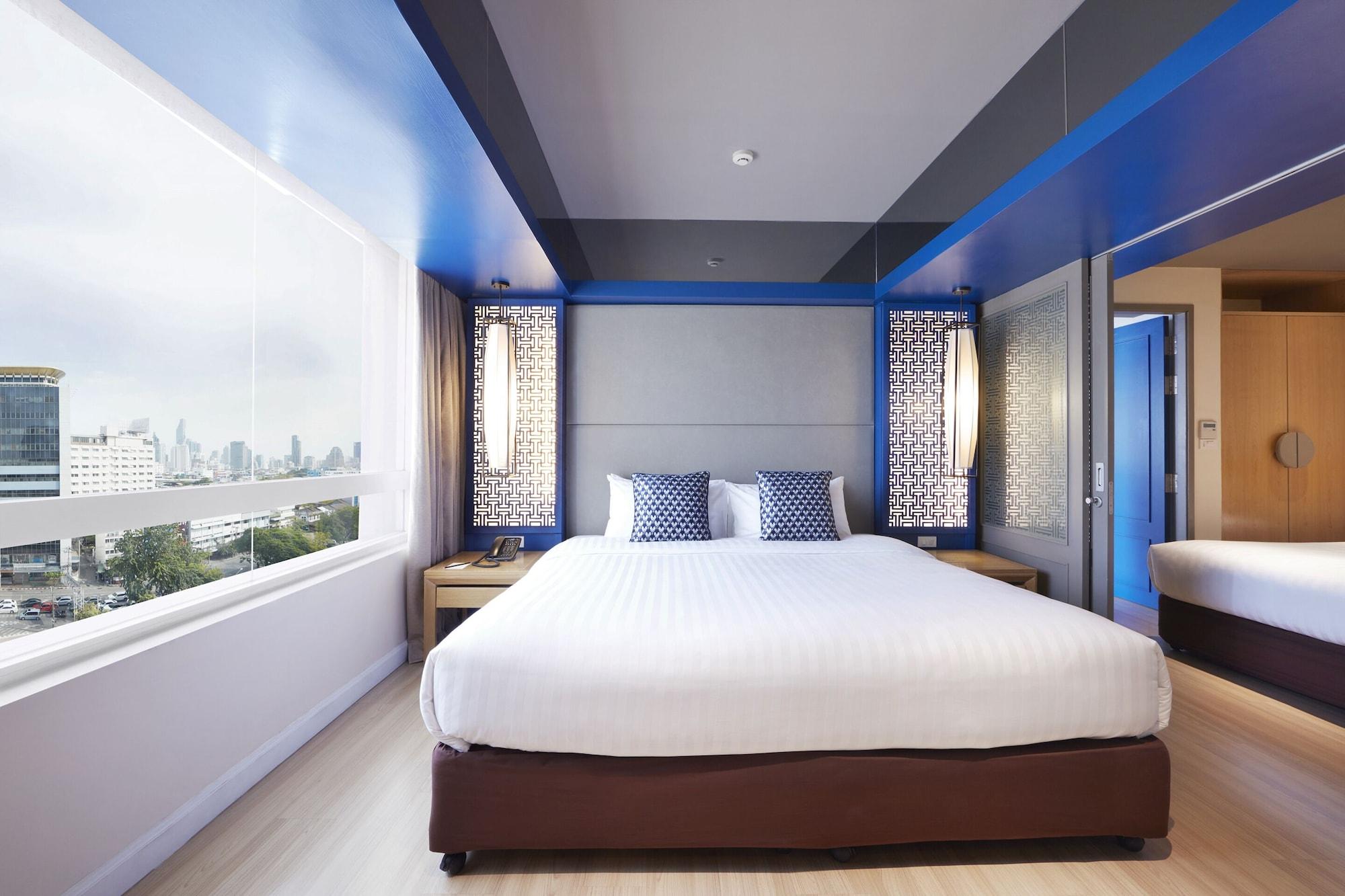 The Quarter Hualamphong By Uhg Hotel Banguecoque