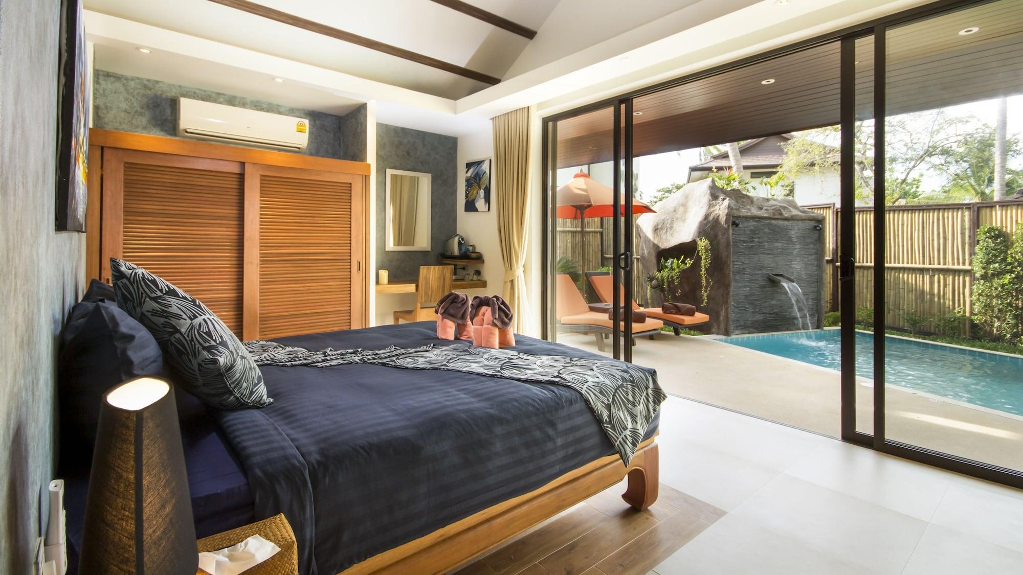 Khwan - Luxury Glamping And Pool Samui - Adults Only - Sha Extra Resort