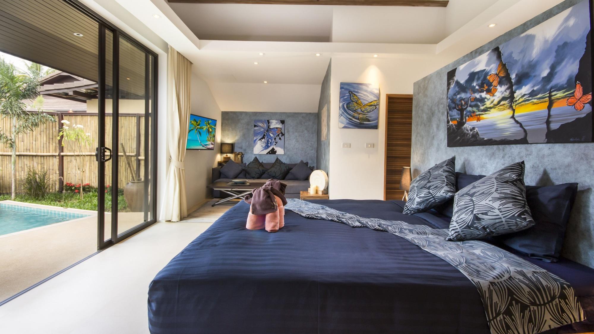 Khwan - Luxury Glamping And Pool Samui - Adults Only - Sha Extra 4* Mae Nam