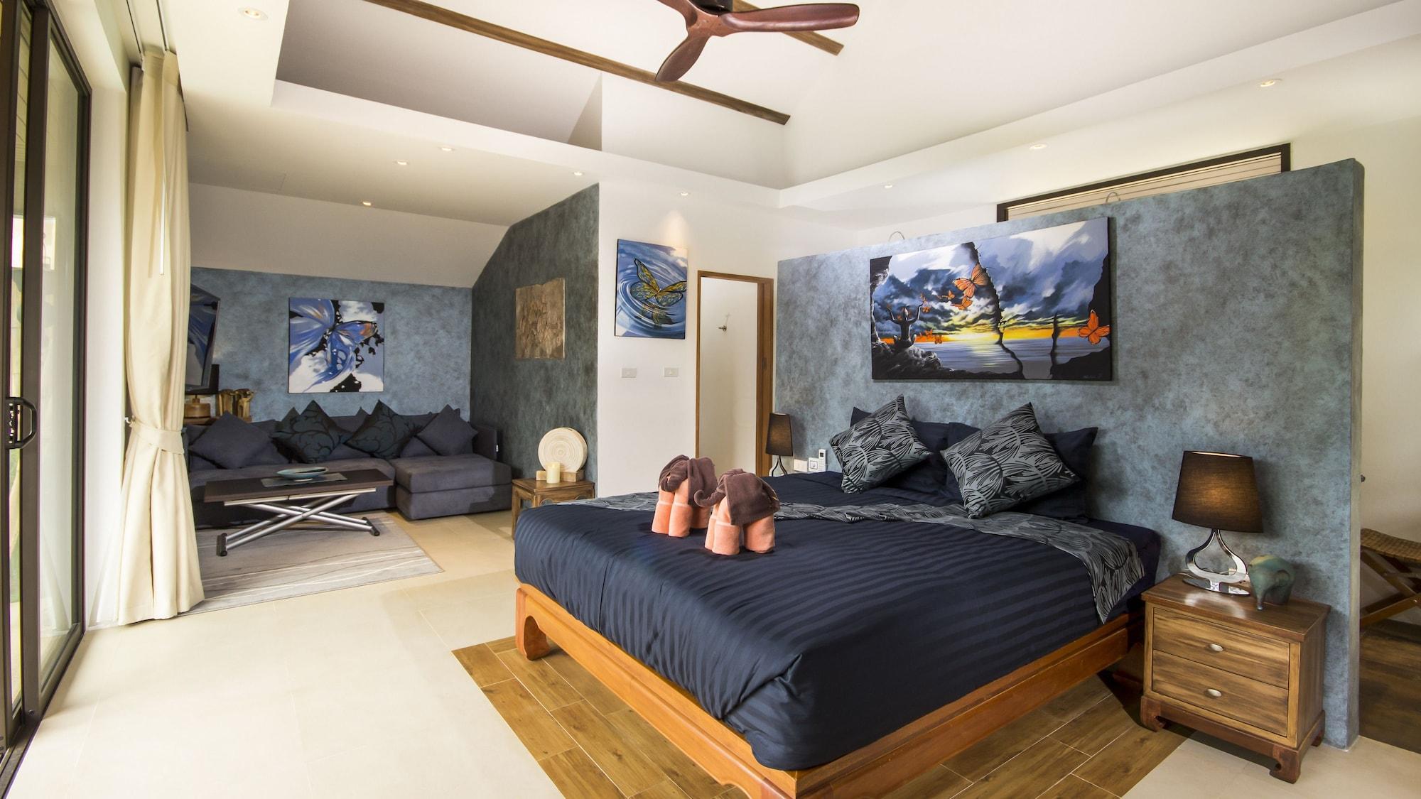 Resort Khwan - Luxury Glamping And Pool Samui - Adults Only - Sha Extra Mae Nam