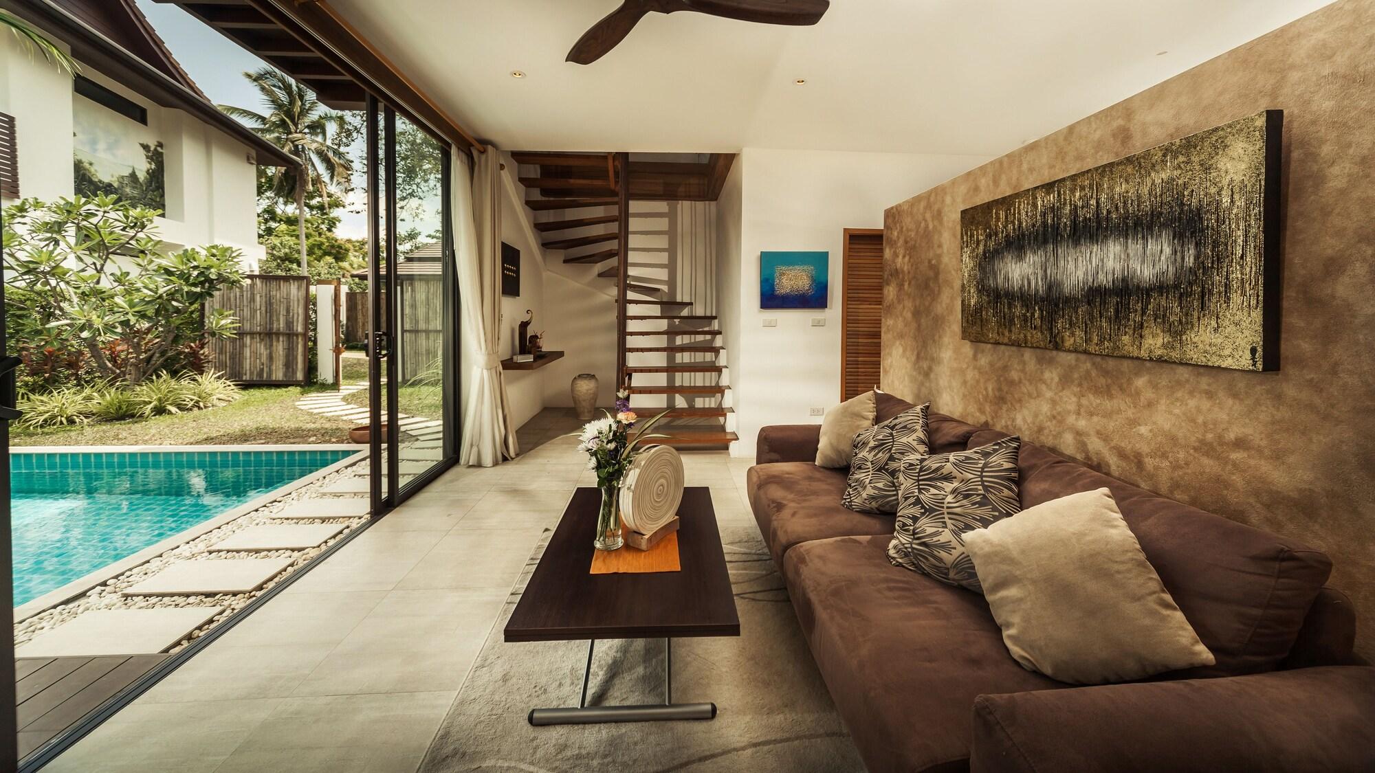 Resort Khwan - Luxury Glamping And Pool Samui - Adults Only - Sha Extra 4*