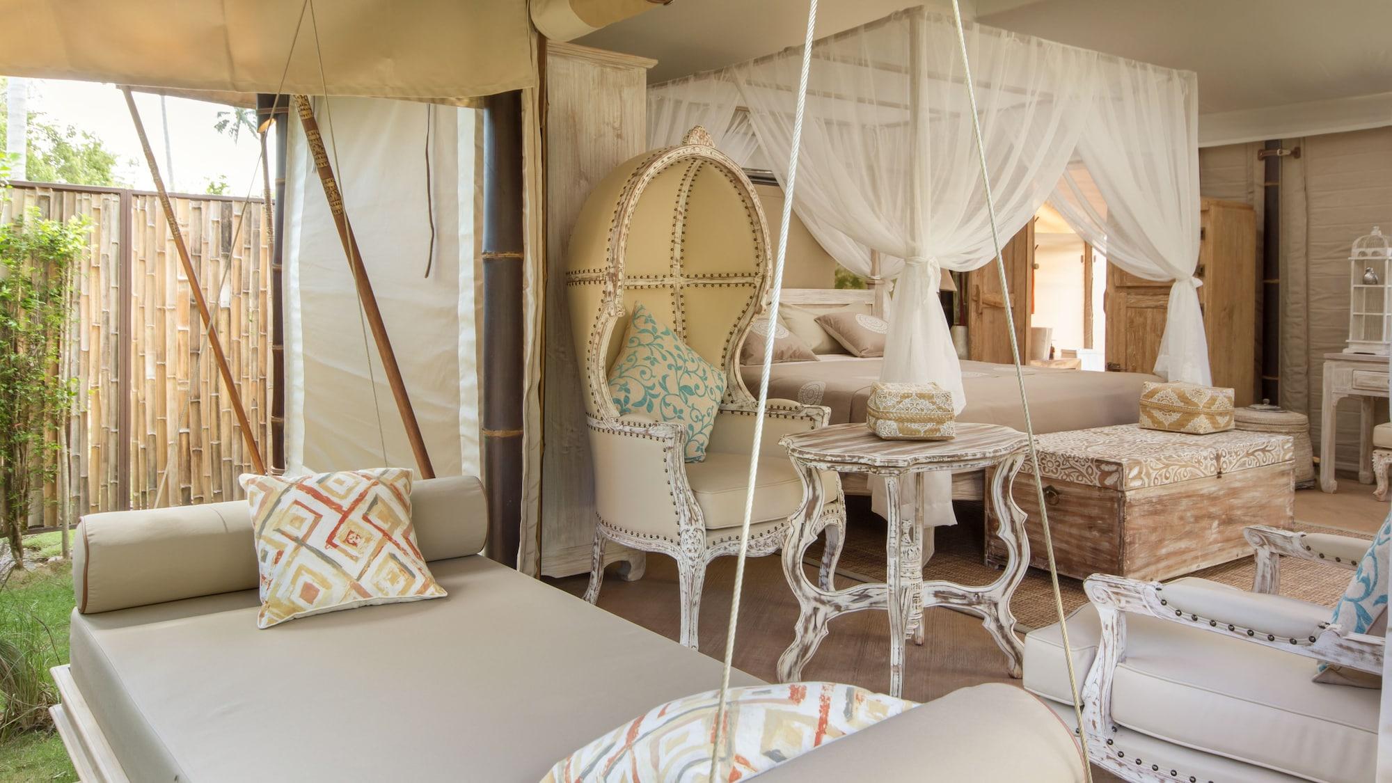 Resort Khwan - Luxury Glamping And Pool Samui - Adults Only - Sha Extra Mae Nam