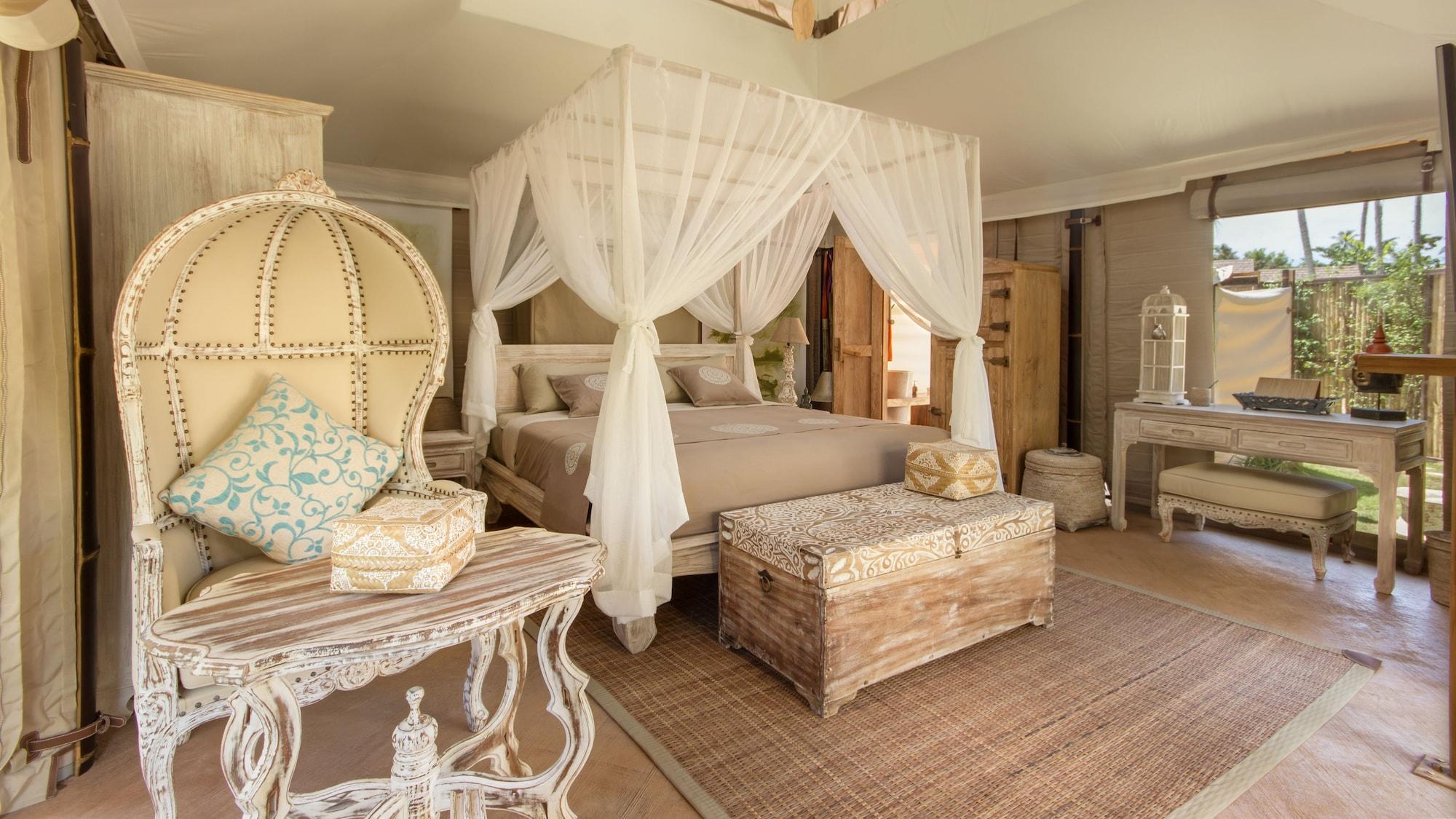 Resort Khwan - Luxury Glamping And Pool Samui - Adults Only - Sha Extra 4*