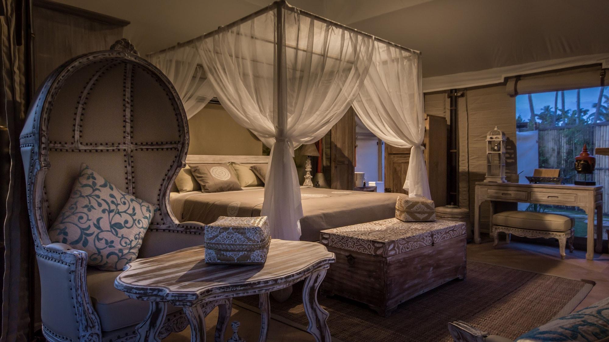 Khwan - Luxury Glamping And Pool Samui - Adults Only - Sha Extra Resort Mae Nam