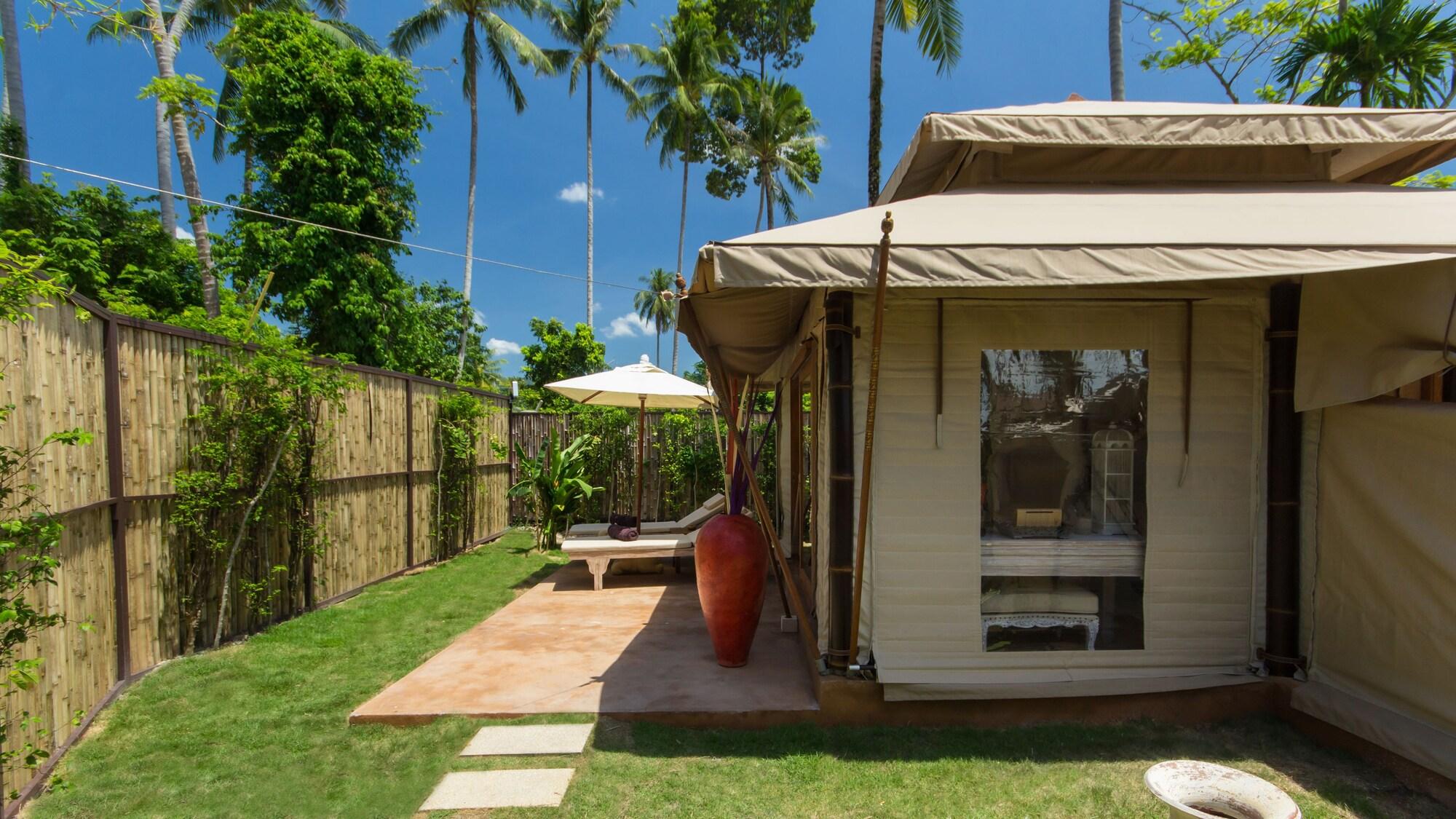 Khwan - Luxury Glamping And Pool Samui - Adults Only - Sha Extra Resort