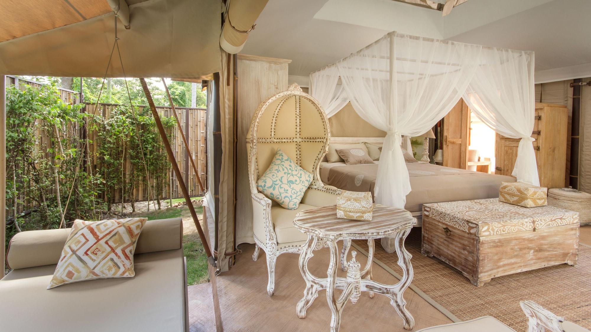 Khwan - Luxury Glamping And Pool Samui - Adults Only - Sha Extra 4*