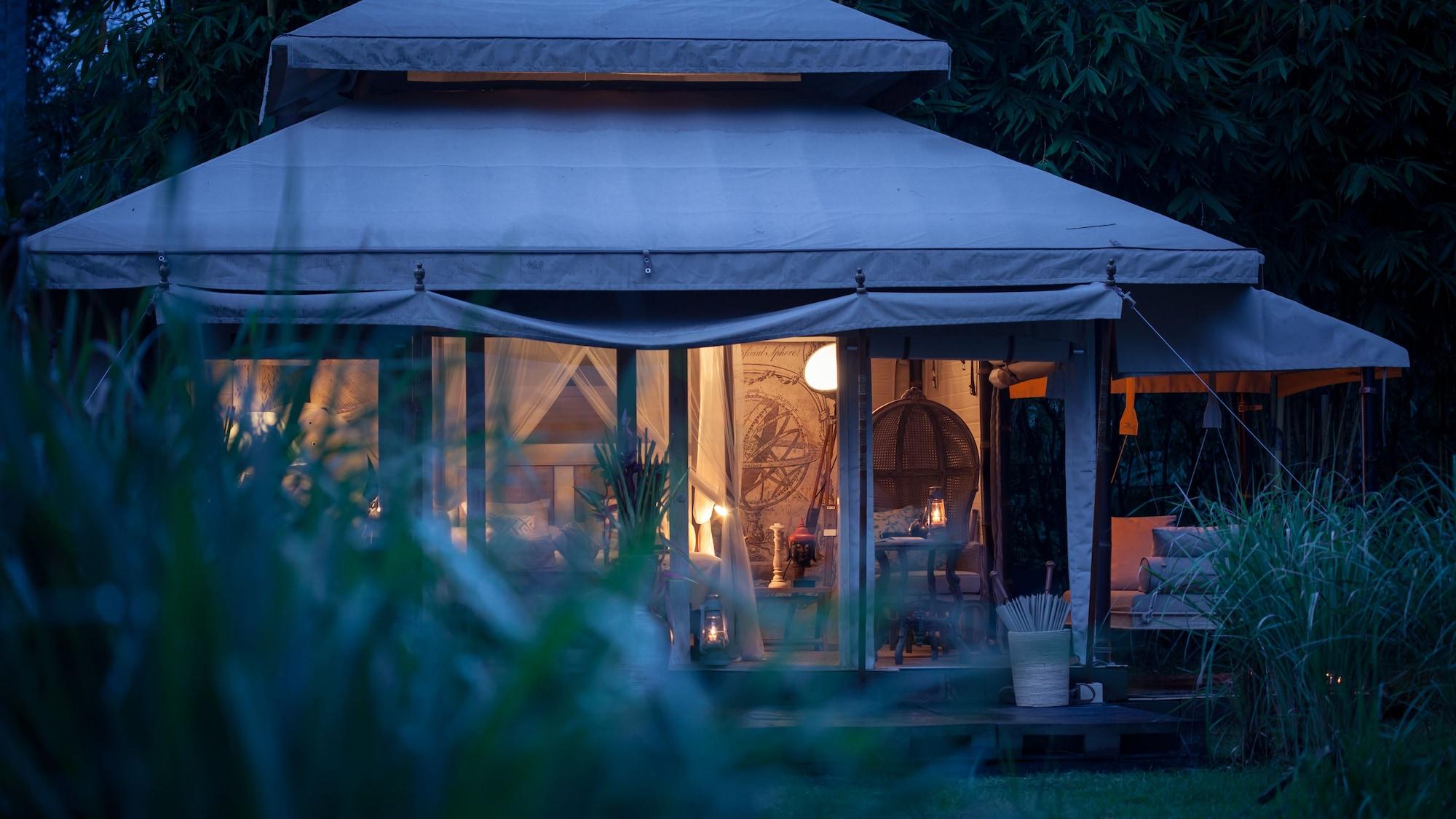 Khwan - Luxury Glamping And Pool Samui - Adults Only - Sha Extra 4*