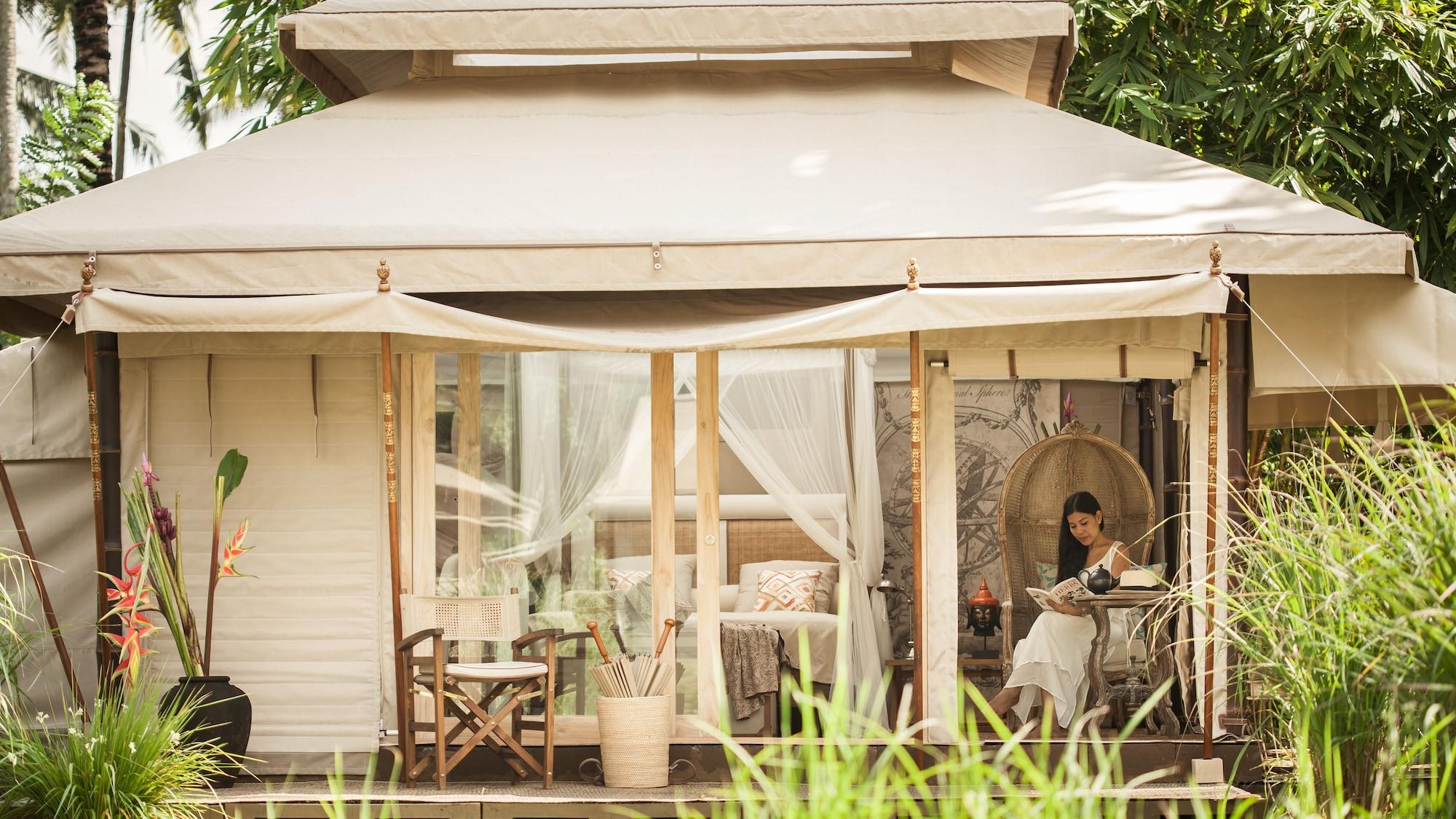 Khwan - Luxury Glamping And Pool Samui - Adults Only - Sha Extra Mae Nam
