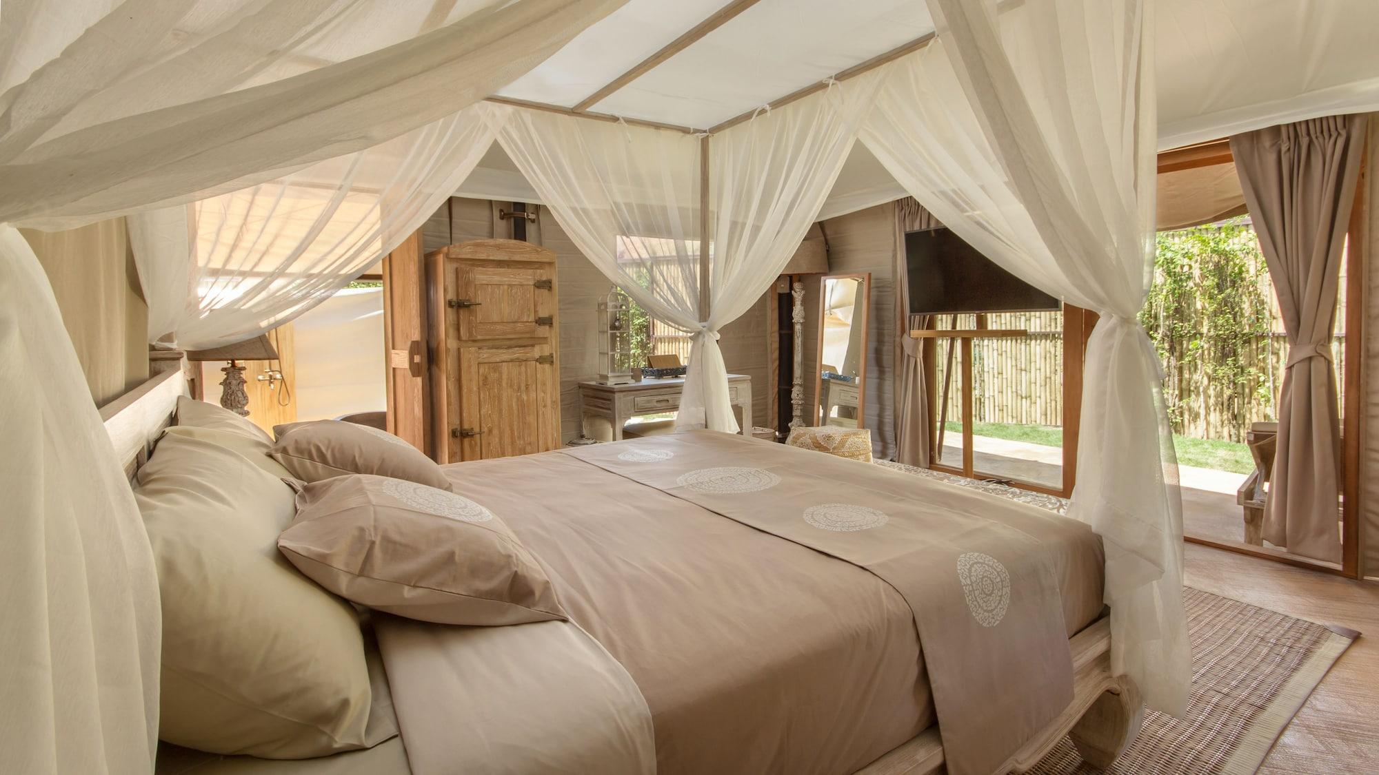 Khwan - Luxury Glamping And Pool Samui - Adults Only - Sha Extra Mae Nam
