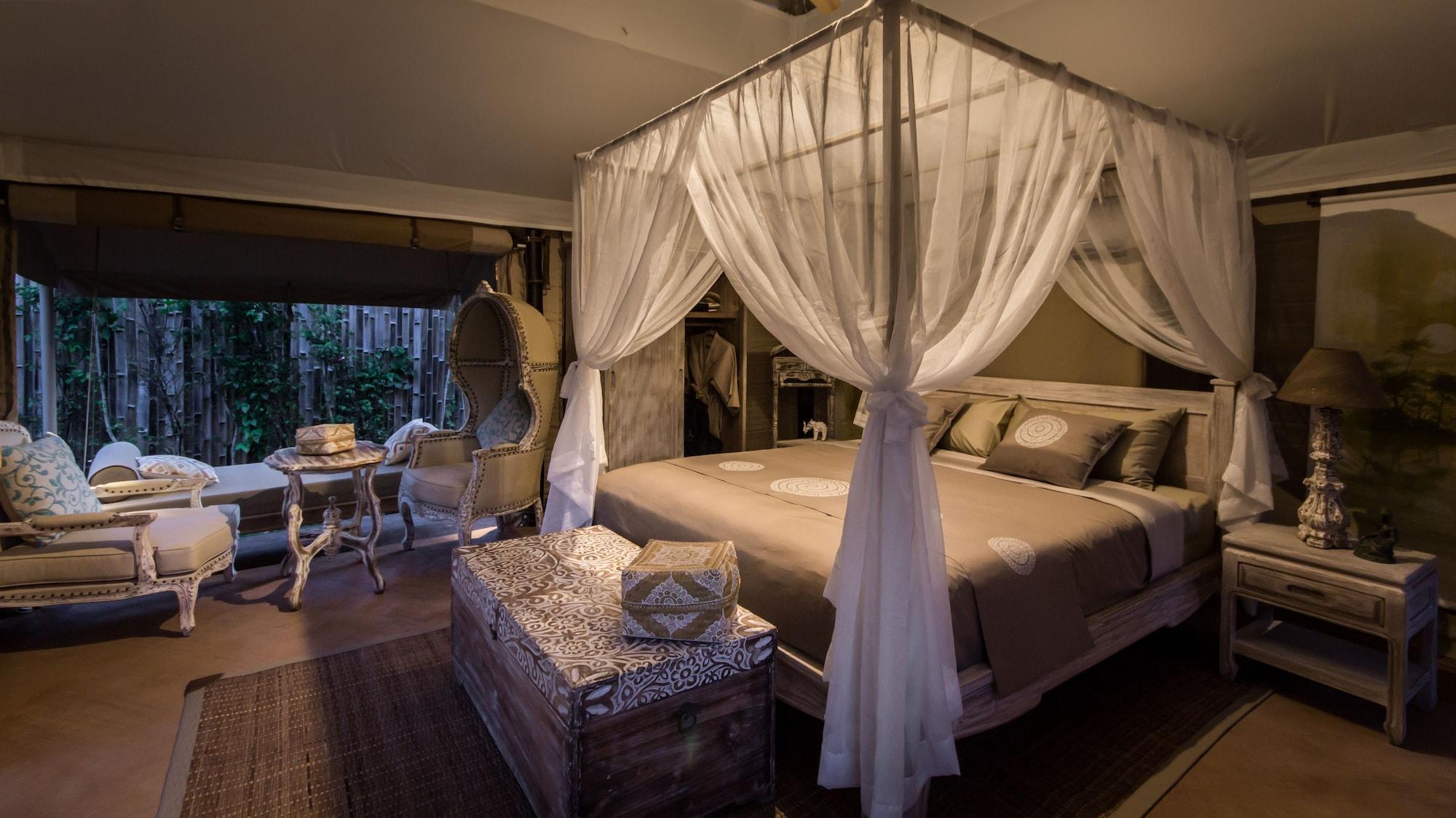 Khwan - Luxury Glamping And Pool Samui - Adults Only - Sha Extra Resort Mae Nam
