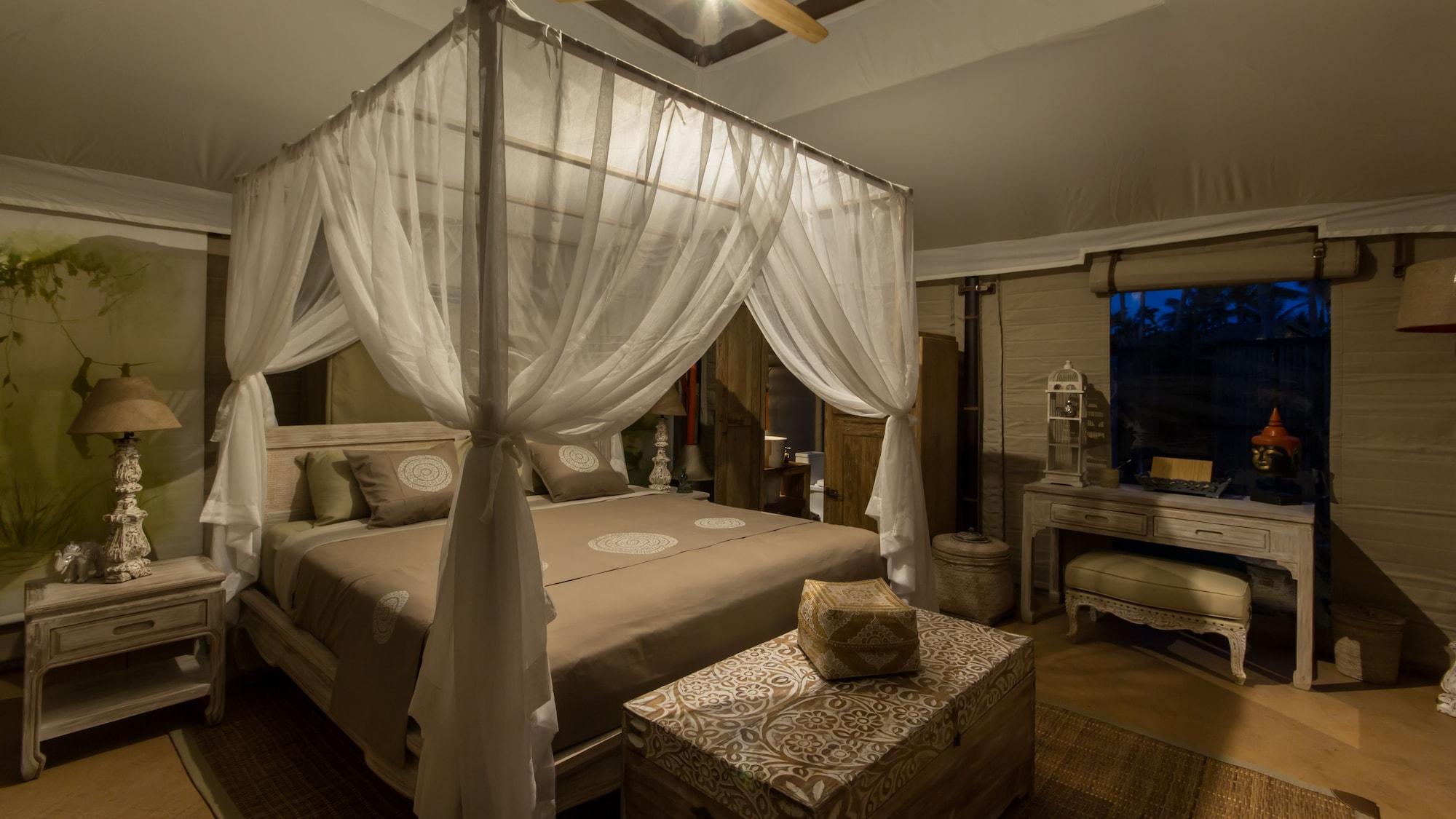 Khwan - Luxury Glamping And Pool Samui - Adults Only - Sha Extra Resort 4*