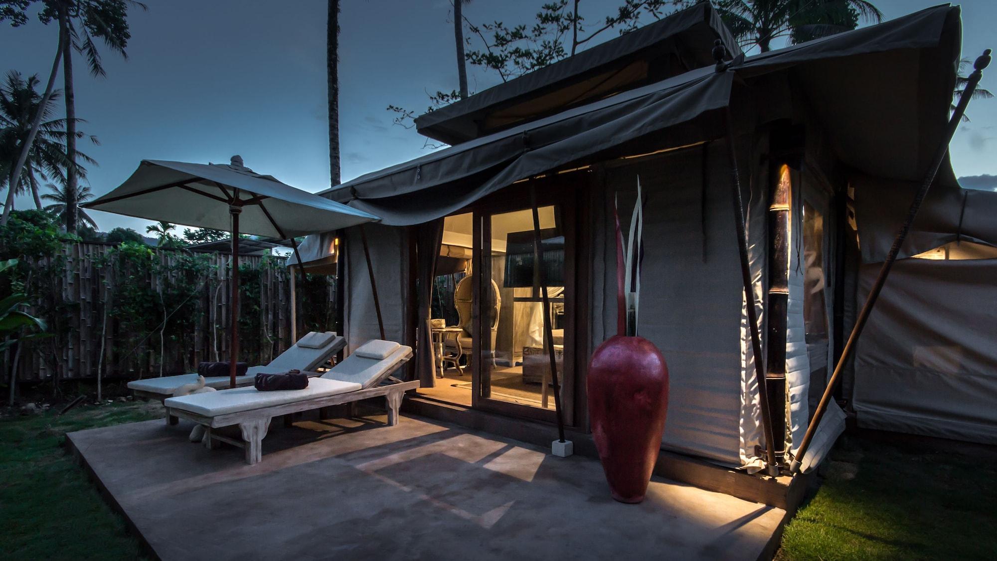 Khwan - Luxury Glamping And Pool Samui - Adults Only - Sha Extra Resort 4*