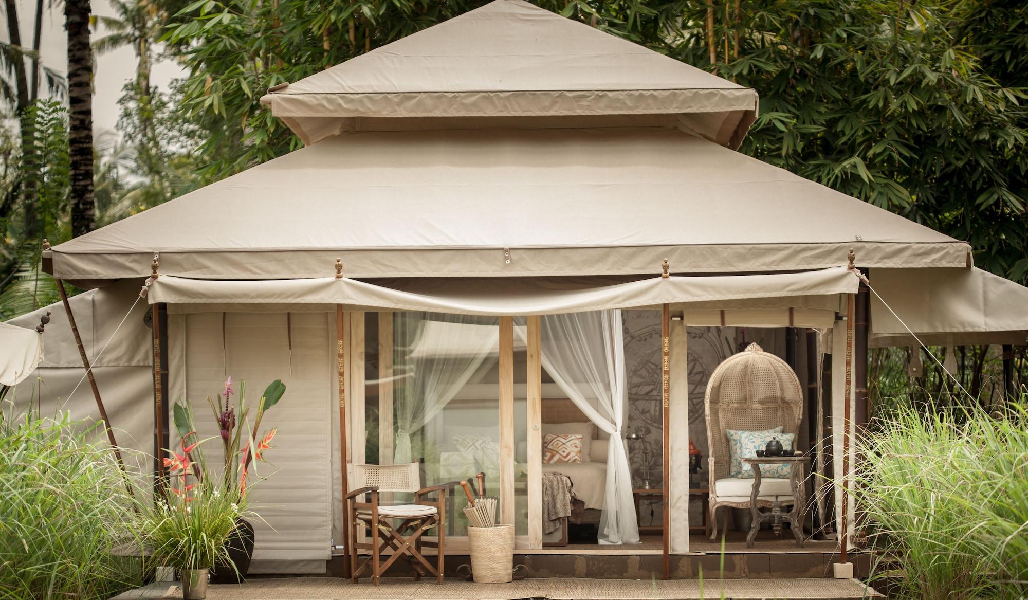 Khwan - Luxury Glamping And Pool Samui - Adults Only - Sha Extra 4* Mae Nam