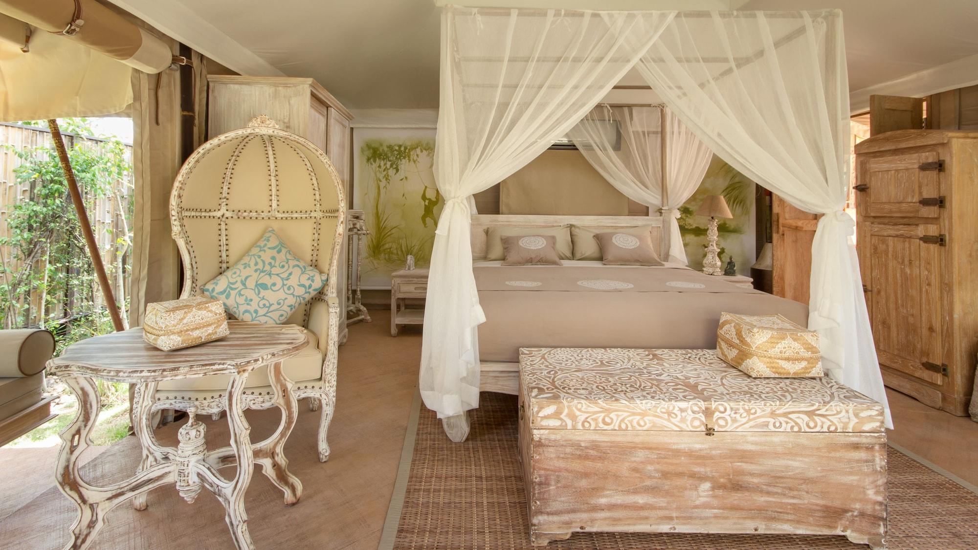 Khwan - Luxury Glamping And Pool Samui - Adults Only - Sha Extra 4* Mae Nam