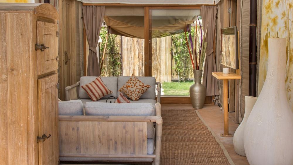 Khwan - Luxury Glamping And Pool Samui - Adults Only - Sha Extra Resort Mae Nam