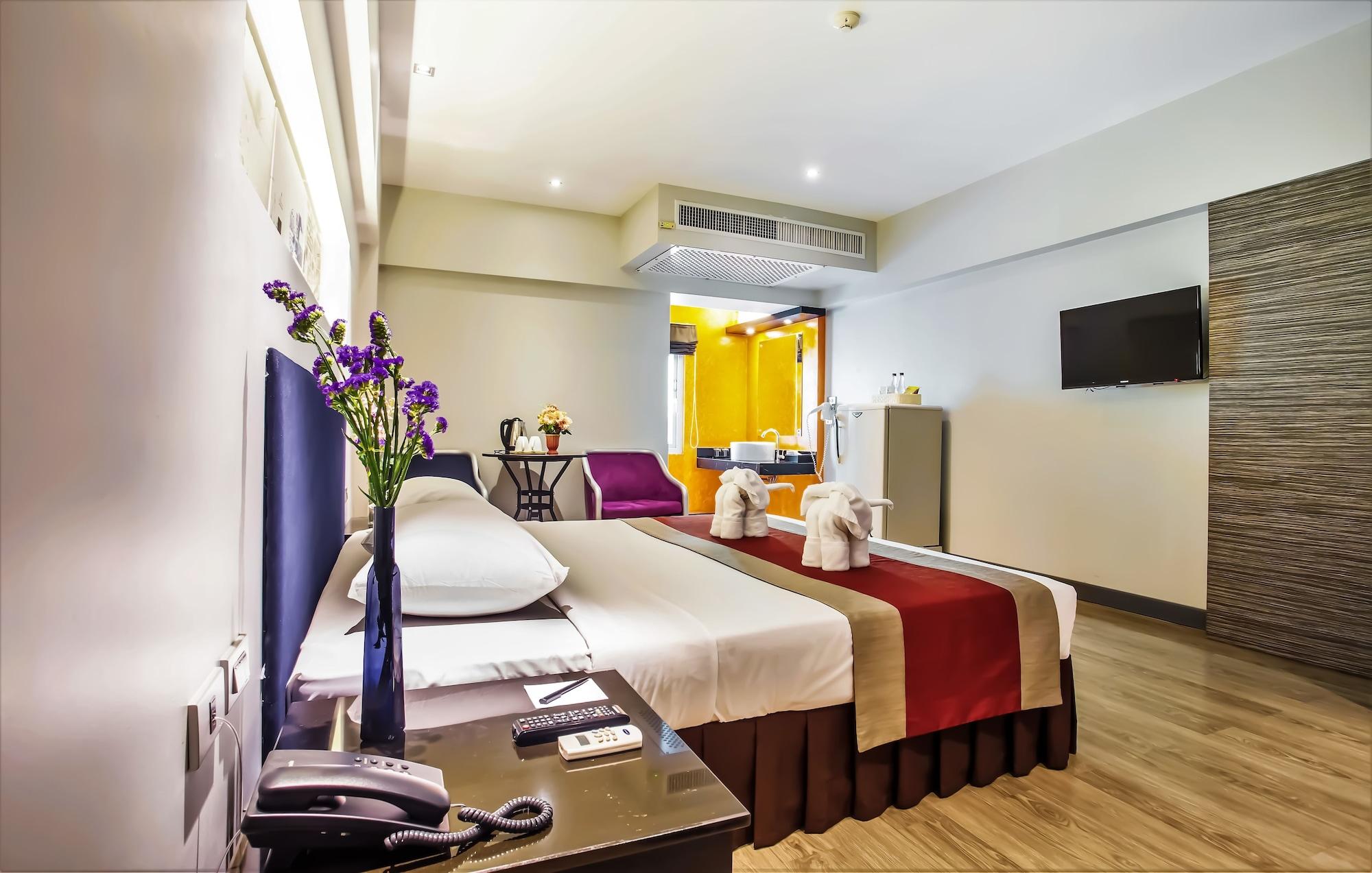 Nouvo Hotel Banguecoque