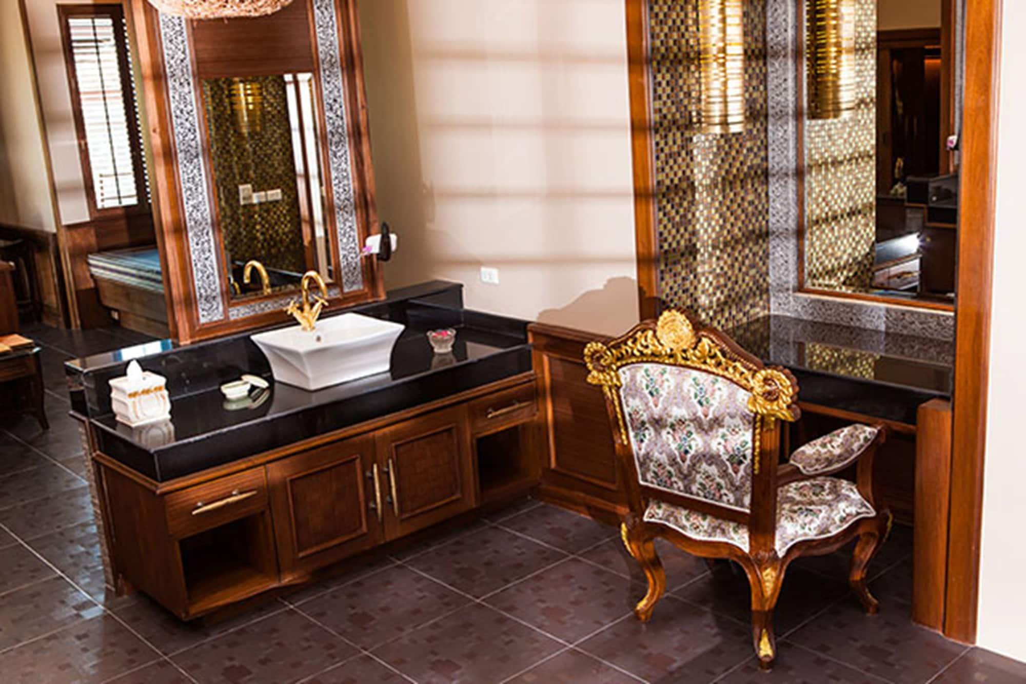 Ammatara Pura Pool Resort 5*