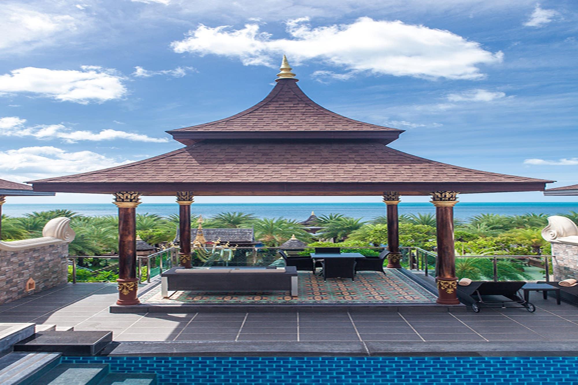 Ammatara Pura Pool Resort