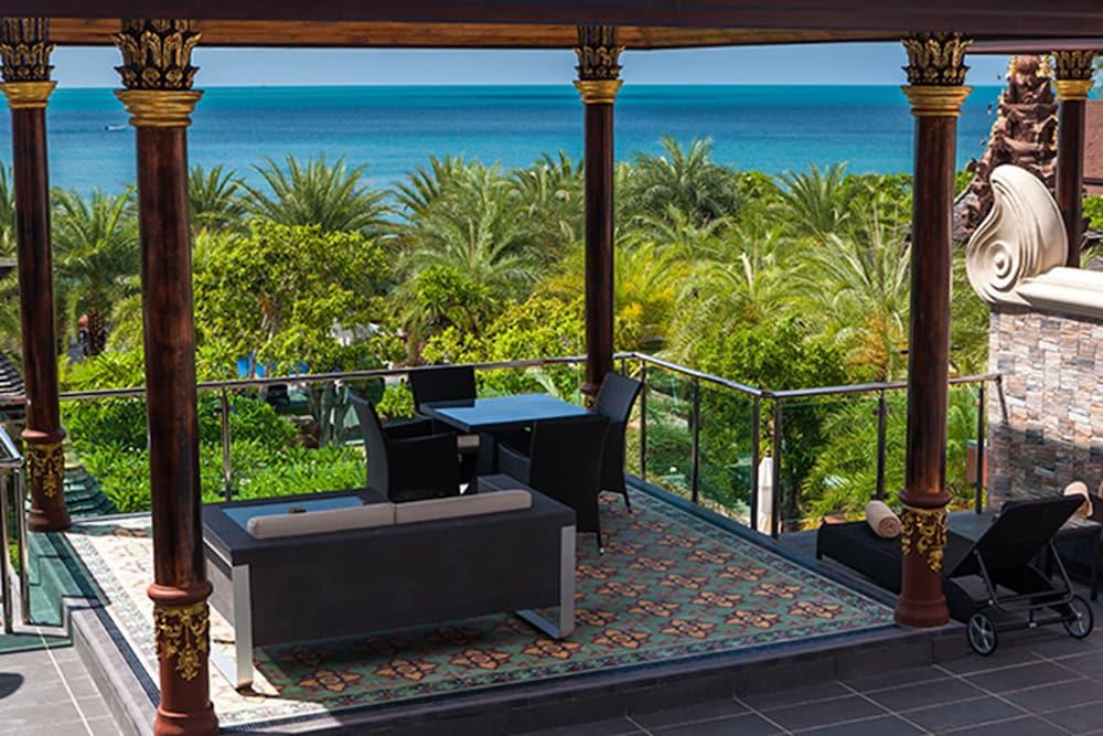 Resort Ammatara Pura Pool Lamai Beach (Koh Samui)