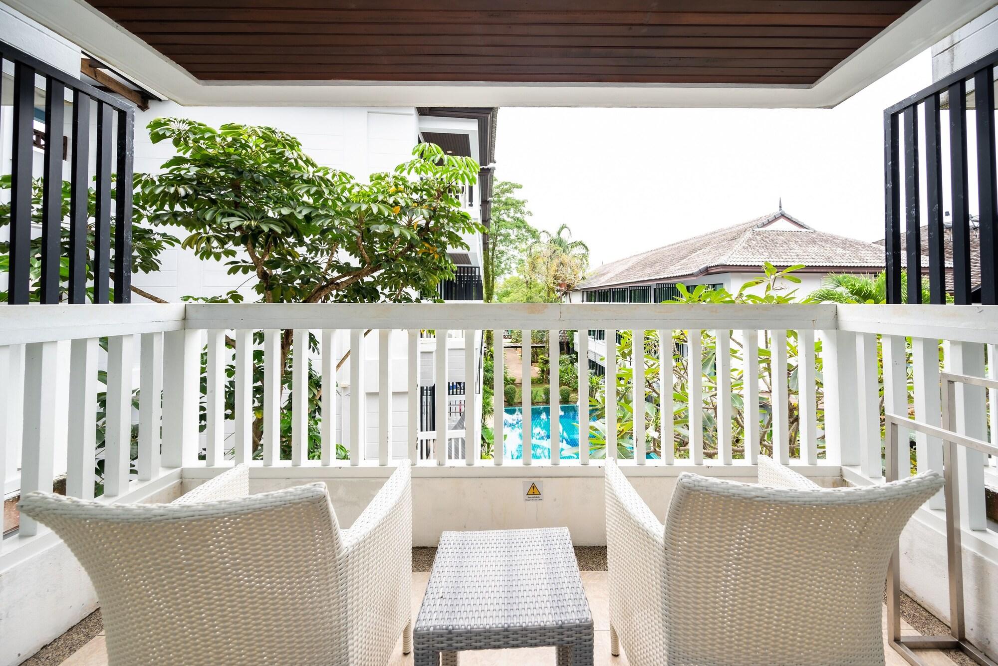 Resort Aonang Buri 4*