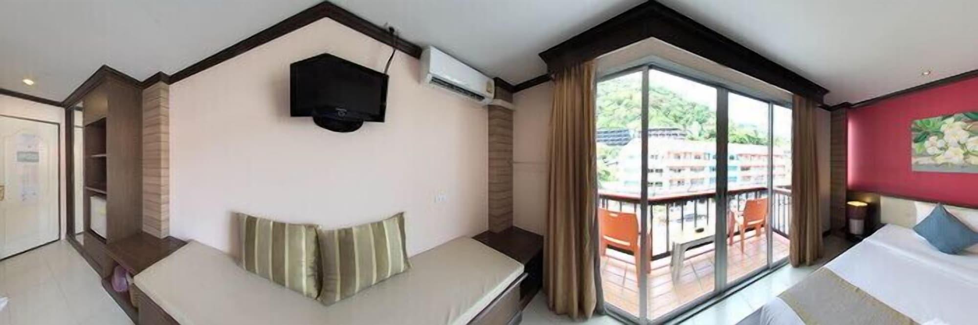 The Haleeva Aonang - Sha Certified Guest house Ao Nang