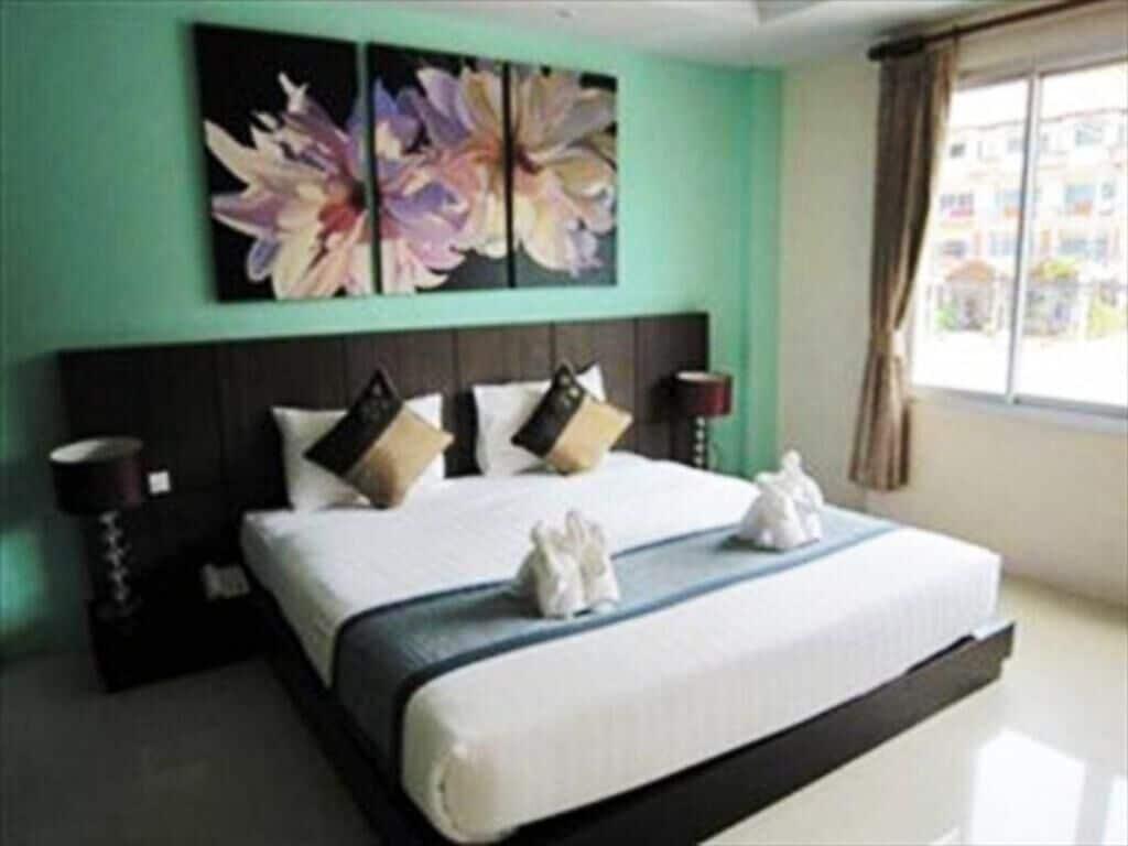 The Haleeva Aonang - Sha Certified Guest house Ao Nang