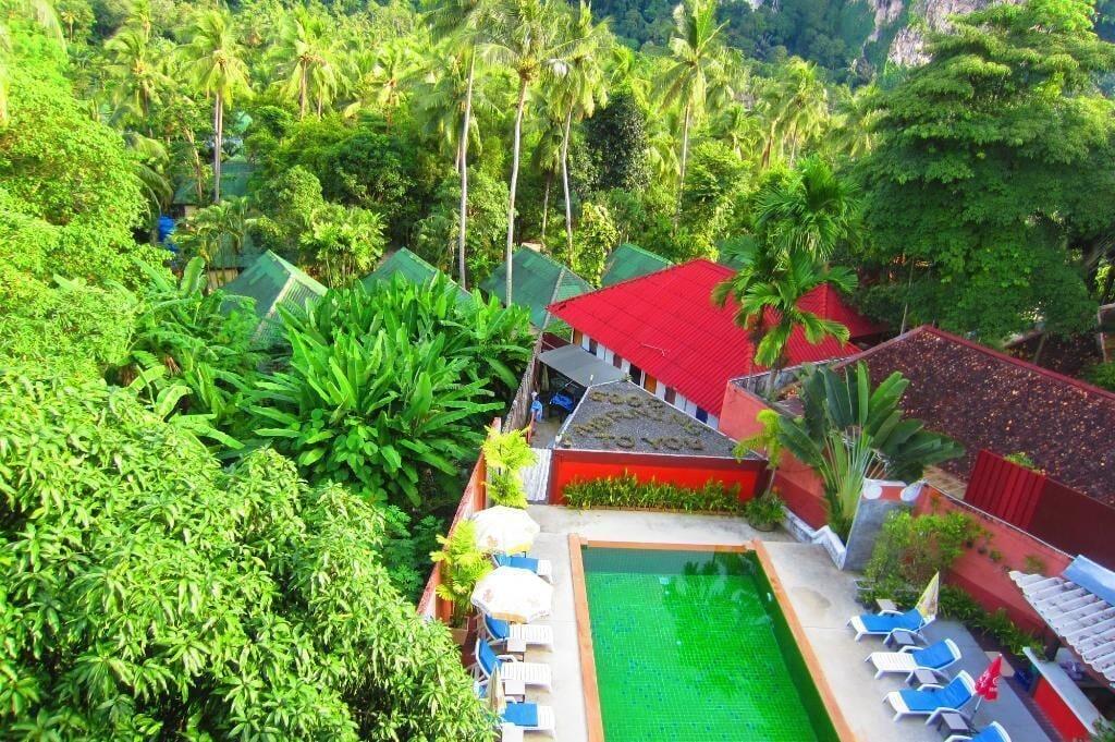 The Haleeva Aonang - Sha Certified