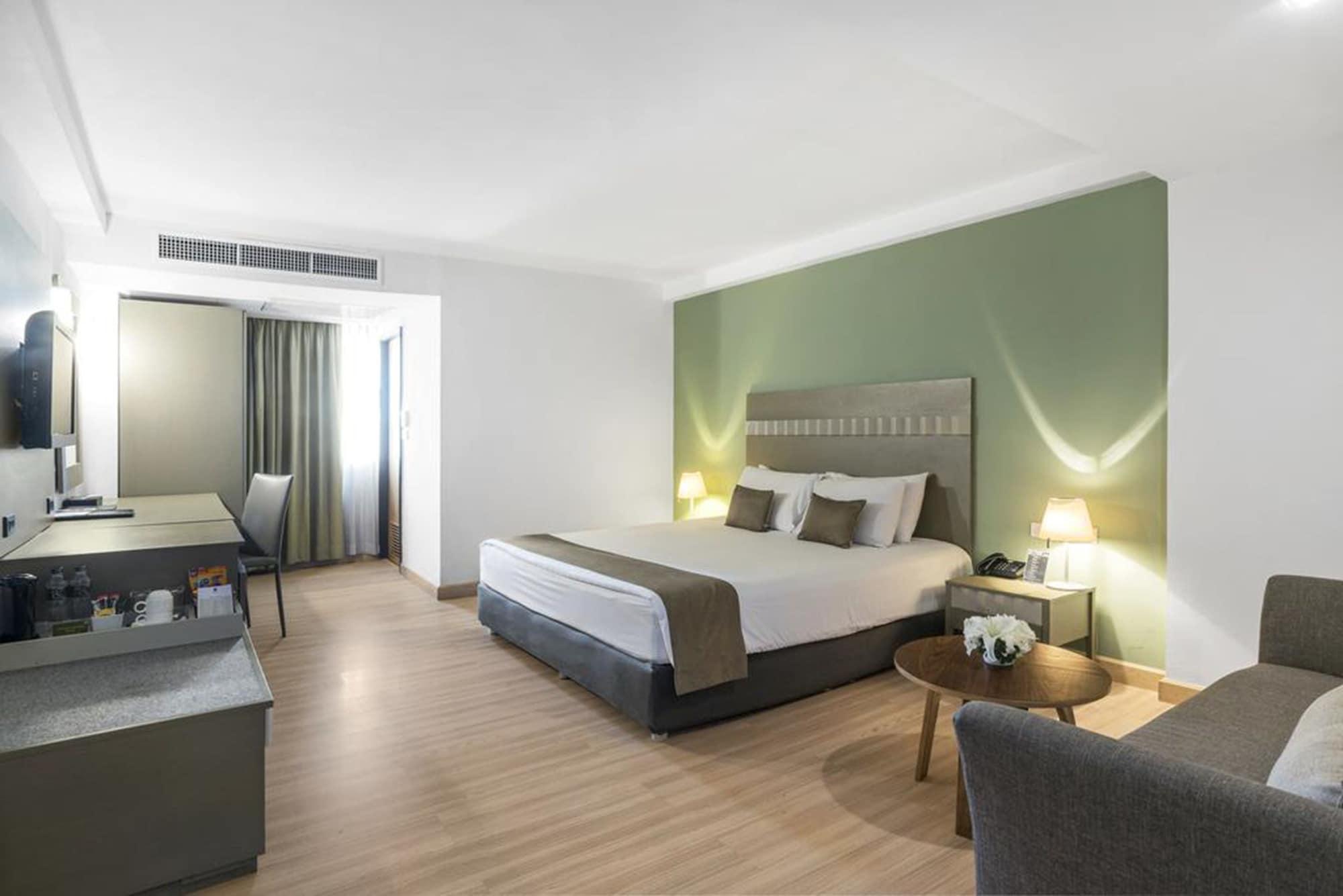 Sc Park Hotel Banguecoque