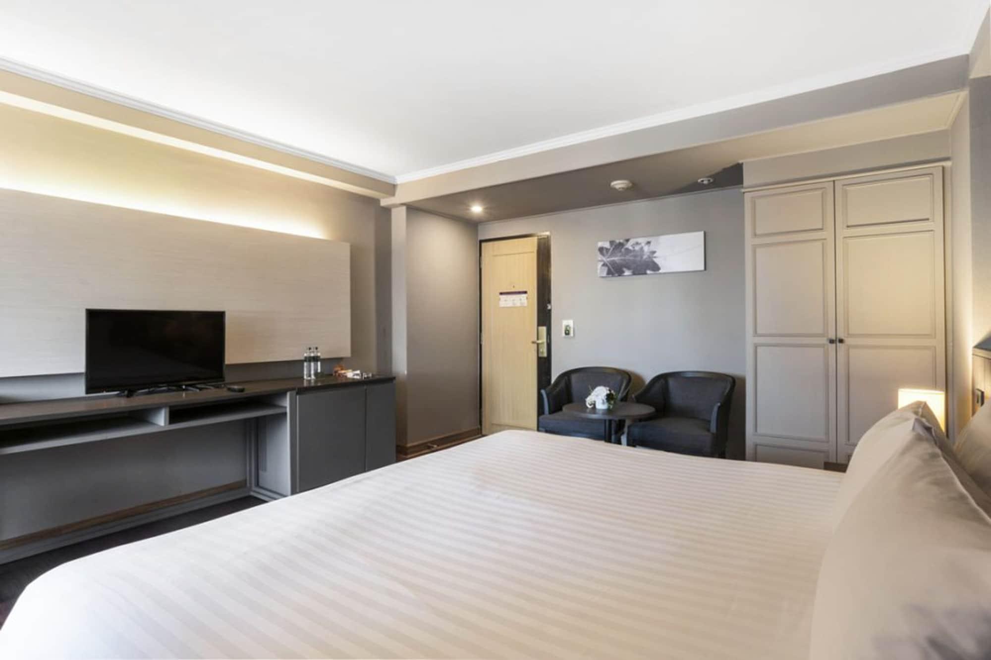 Hotel Sc Park Banguecoque
