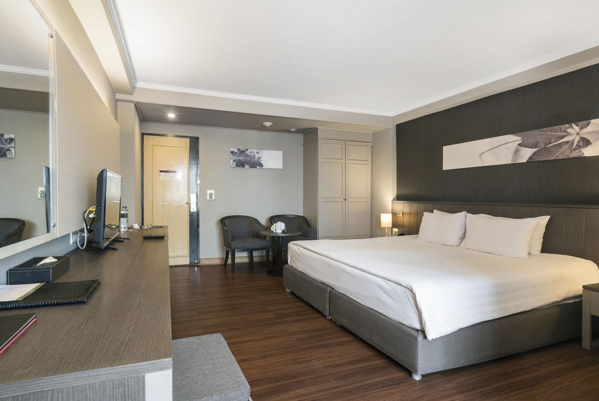 Hotel Sc Park Banguecoque